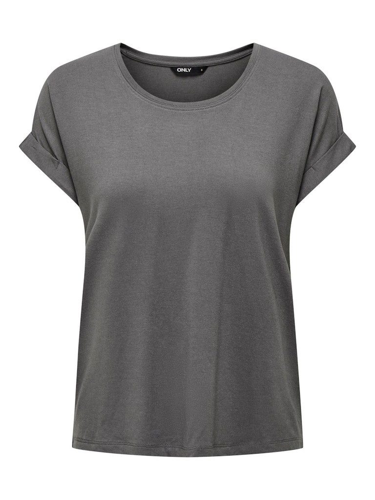 ONLY Kurzarmshirt ONLMOSTER S/S O-NECK TOP günstig online kaufen