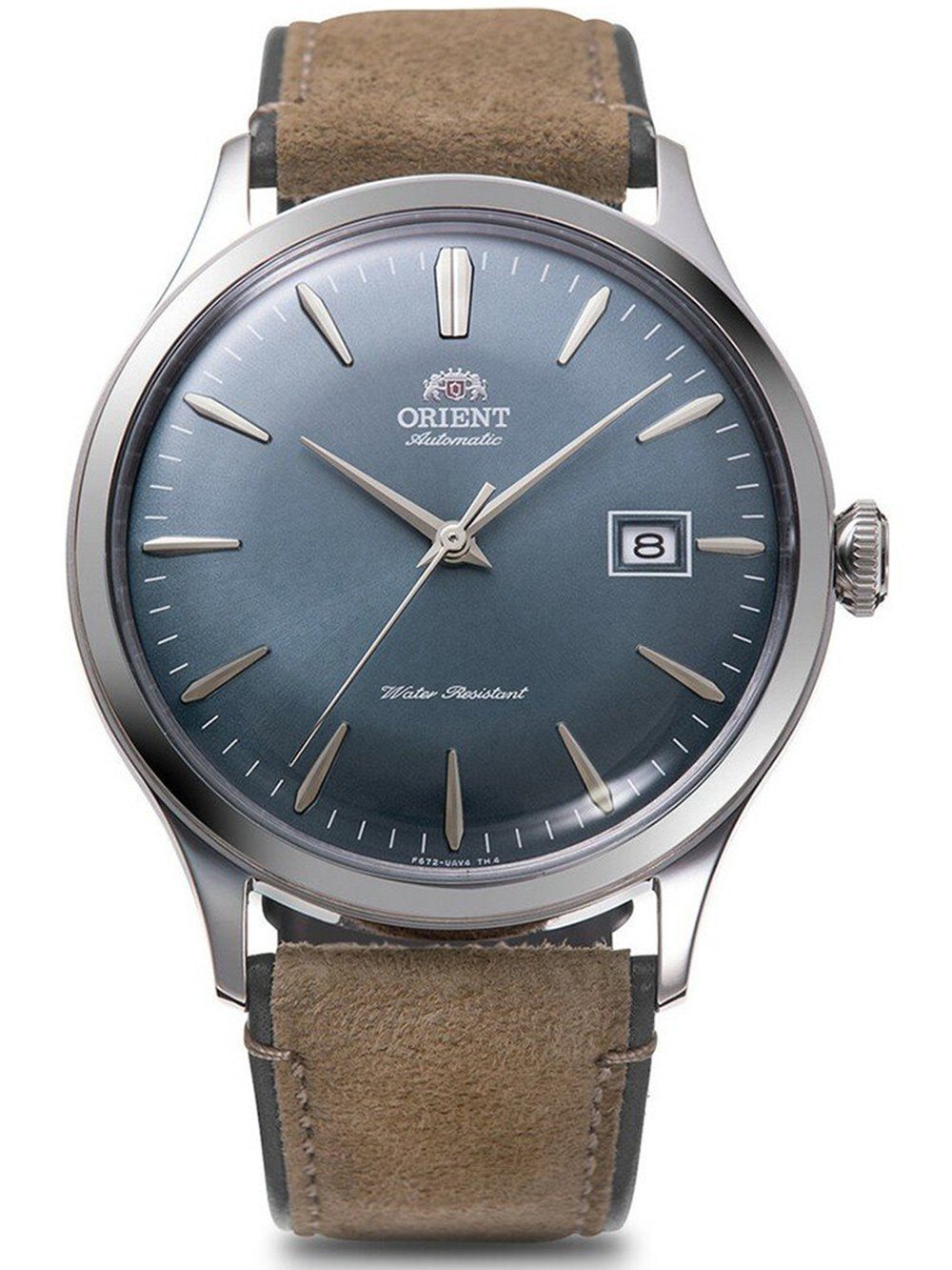 Orient Automatikuhr Orient RA-AC0P03L10B Klassik Automatik Herrenuhr 4