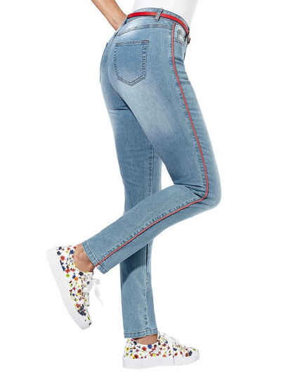 Ambria 5-Pocket-Jeans (1-tlg)
