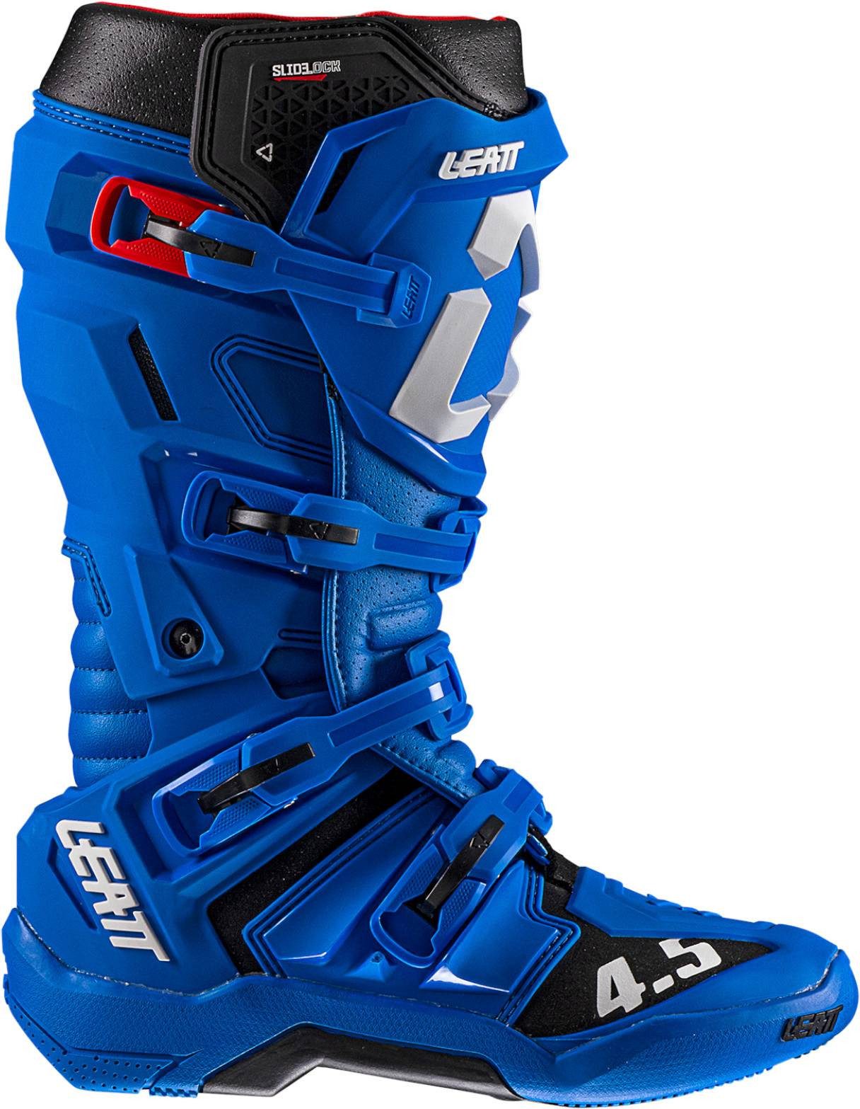 Leatt 4.5 Motocross Stiefel Motorradstiefel Atmungsaktiv