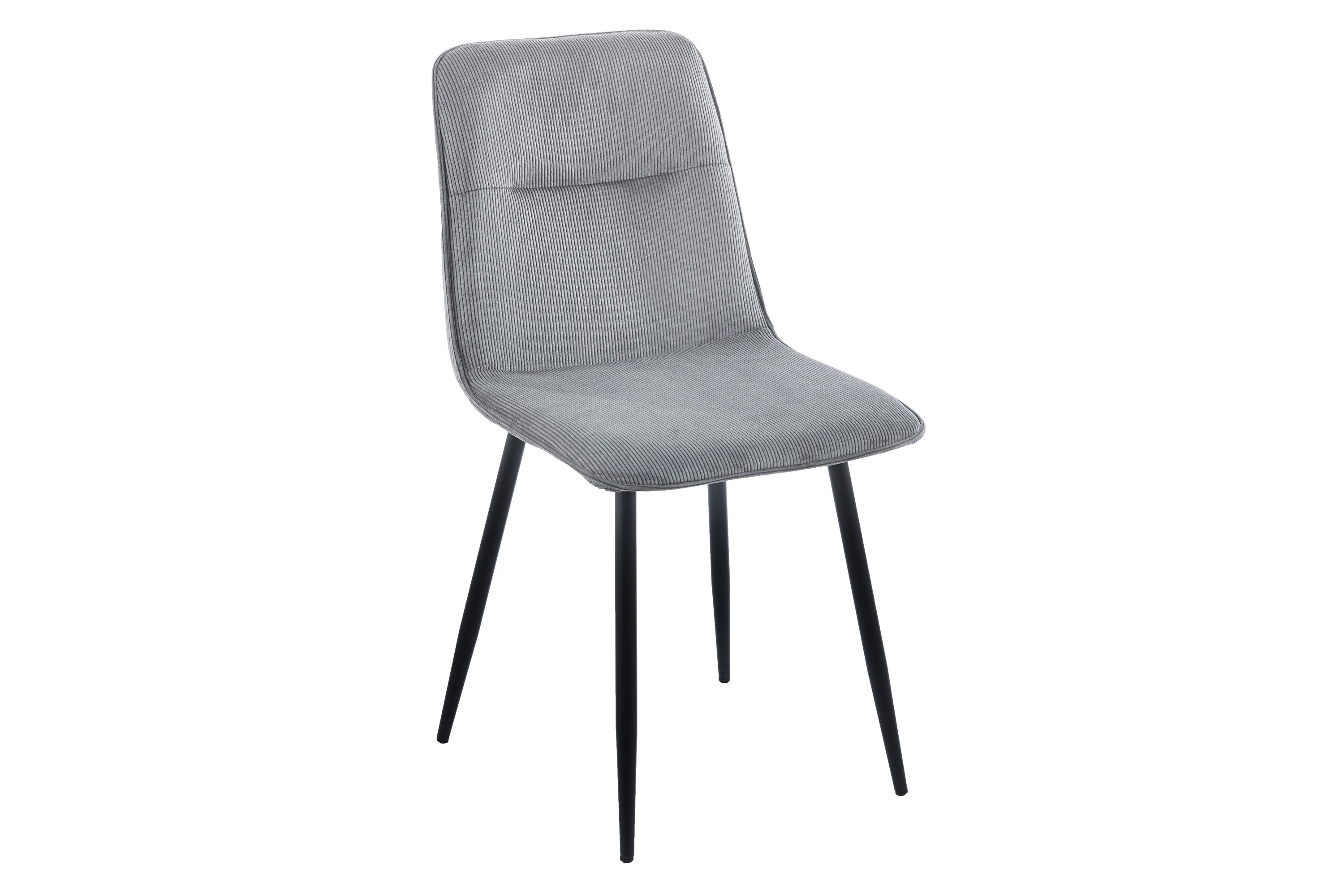SAM® Esszimmerstuhl Suse, Schalenstuhl, Stoffbezug, Metallgestell günstig online kaufen