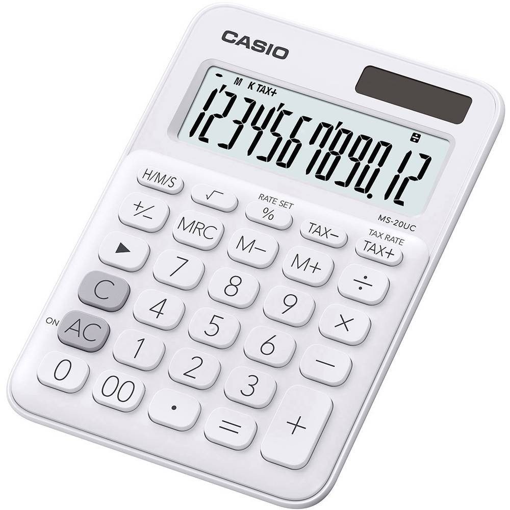 CASIO Taschenrechner Tischrechner