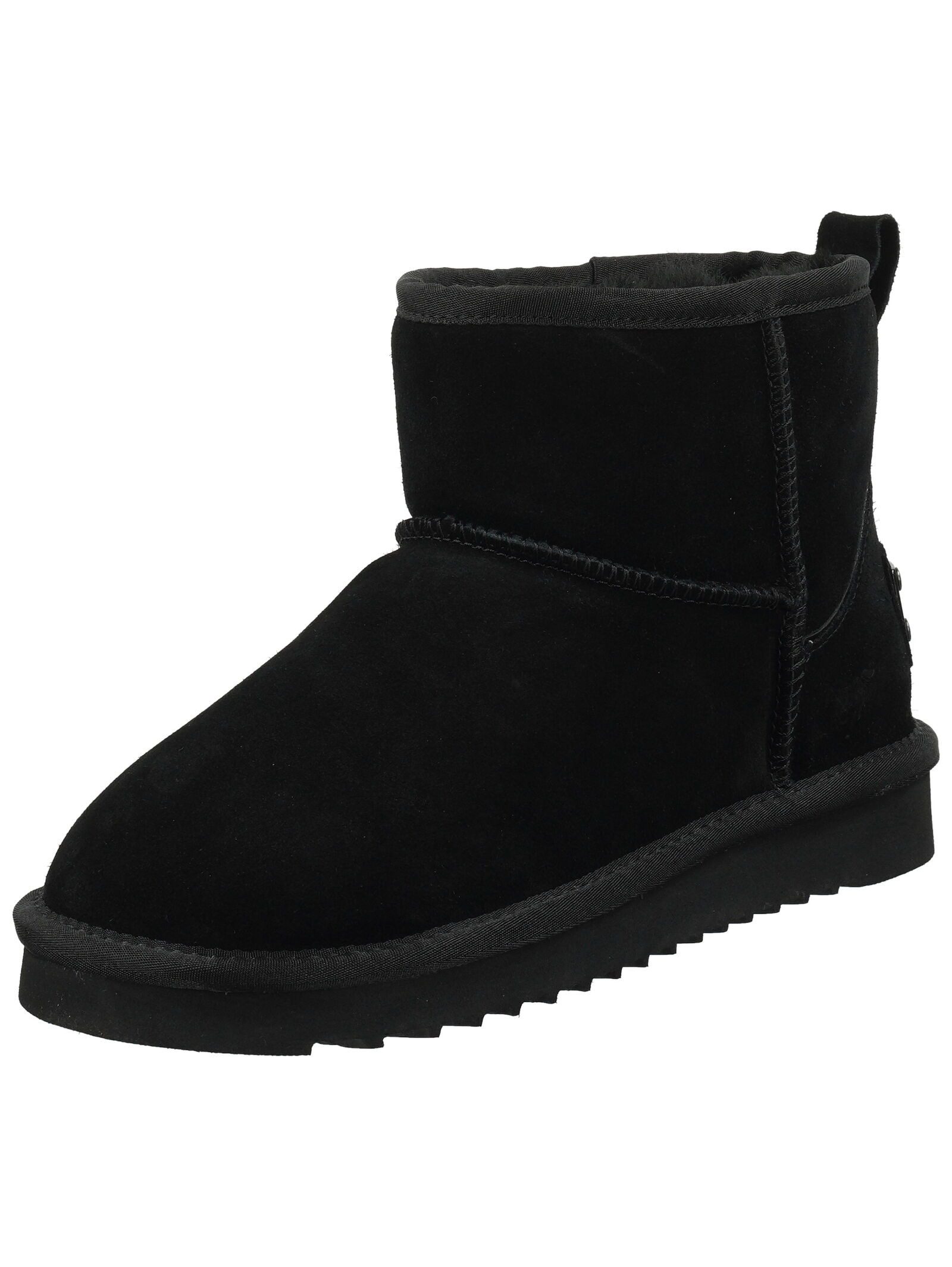 MUSTANG Stiefelette Leder . Stiefelette
