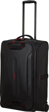 Samsonite Weichgepäck-Trolley Ecodiver, 67 cm, 2 Rollen, Trolley Reisegepäck Weichgepäck teilweise aus recyceltem Material