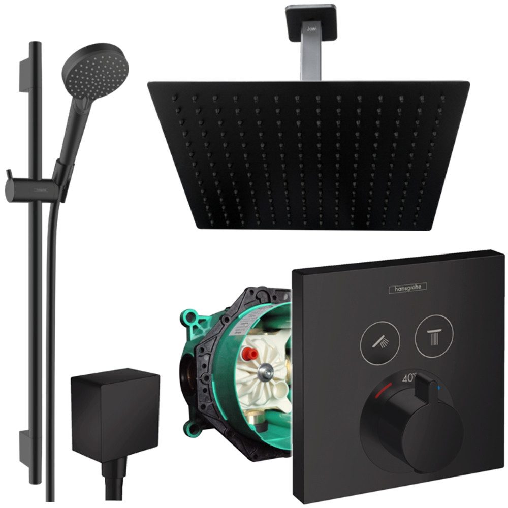 Hansgrohe und Jowi Duscharmatur ShowerSelect Duscharmatur, günstig online kaufen