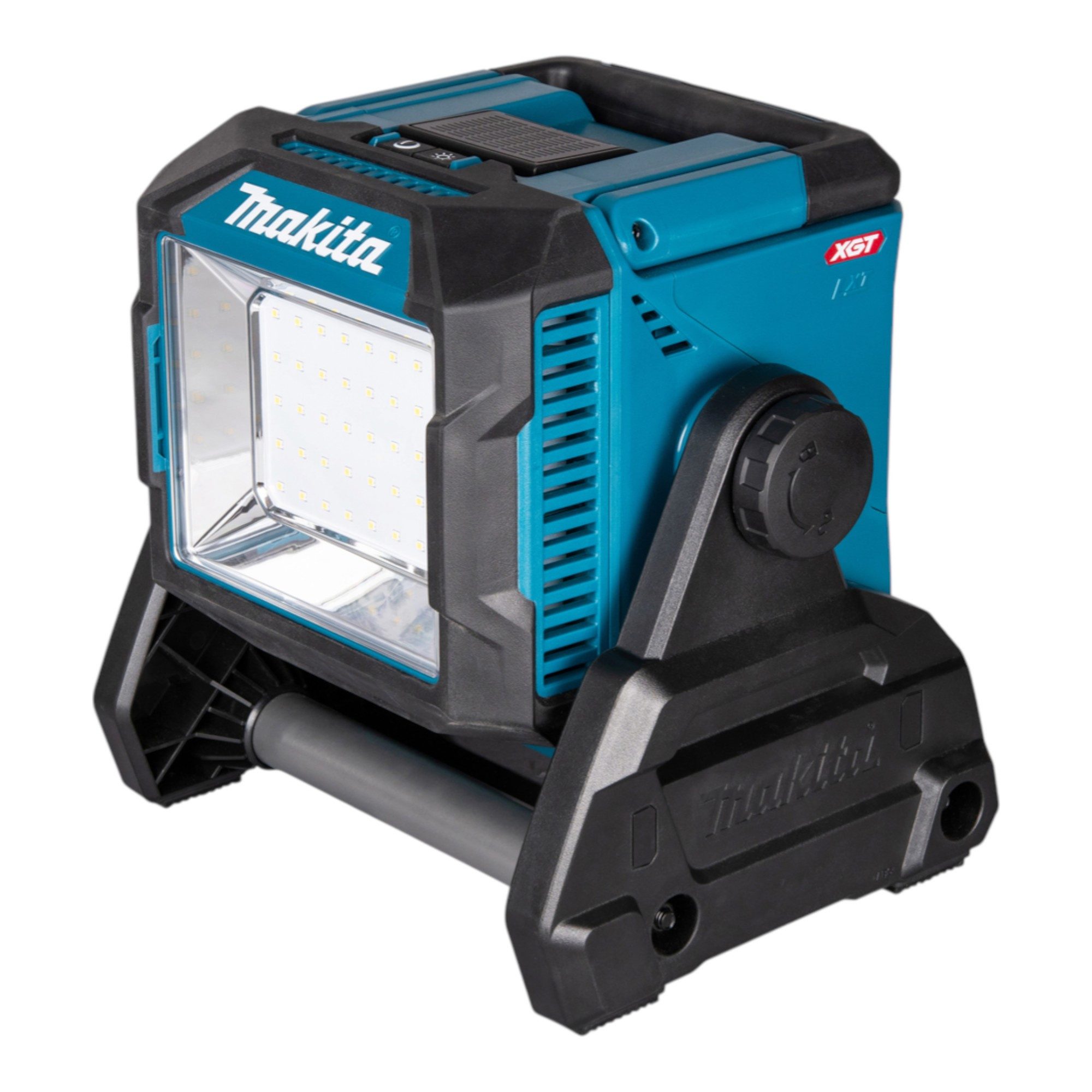 Makita Baustrahler ML 005 G Akku Baustellenleuchte 18 / 40 V max. 3.600 lm Solo - ohne A
