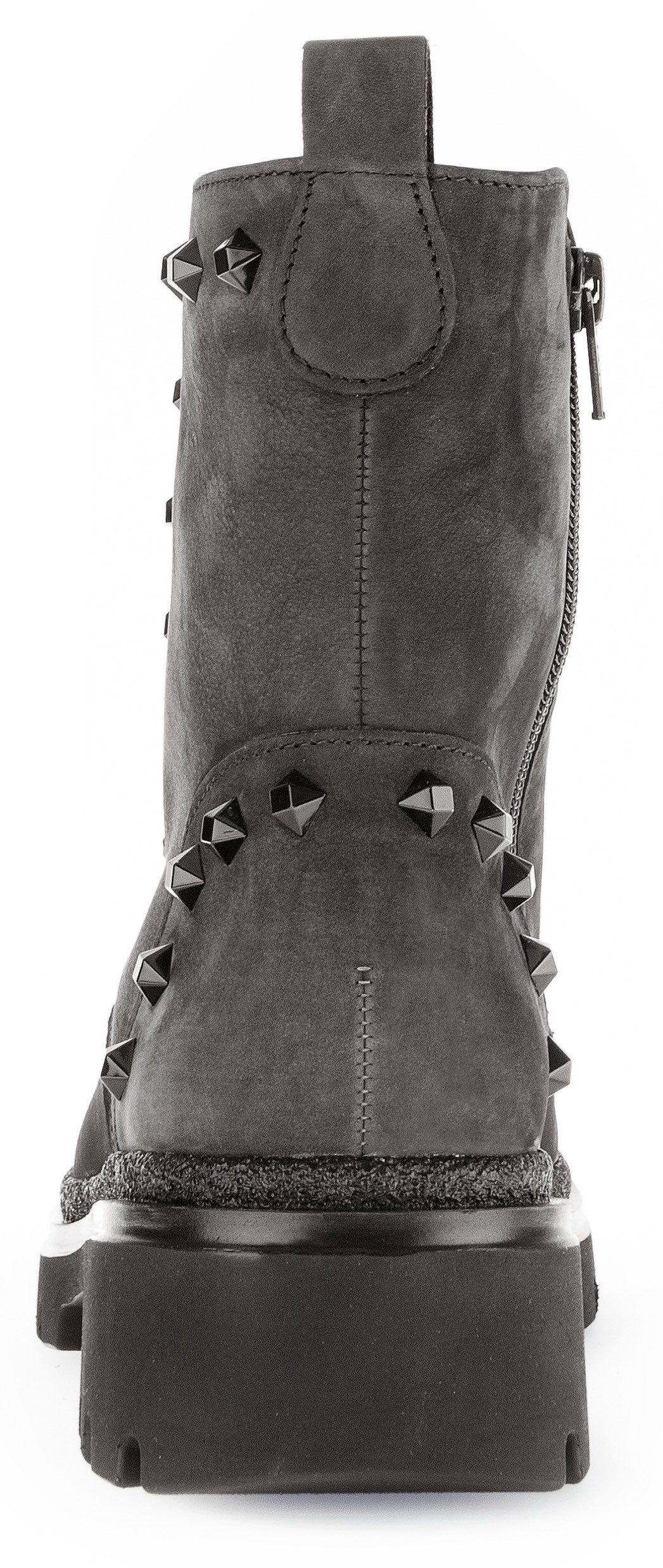 Gabor Florenz Schnürboots, Blockabsatz, Schnürstiefelette, Komfortschuh günstig online kaufen