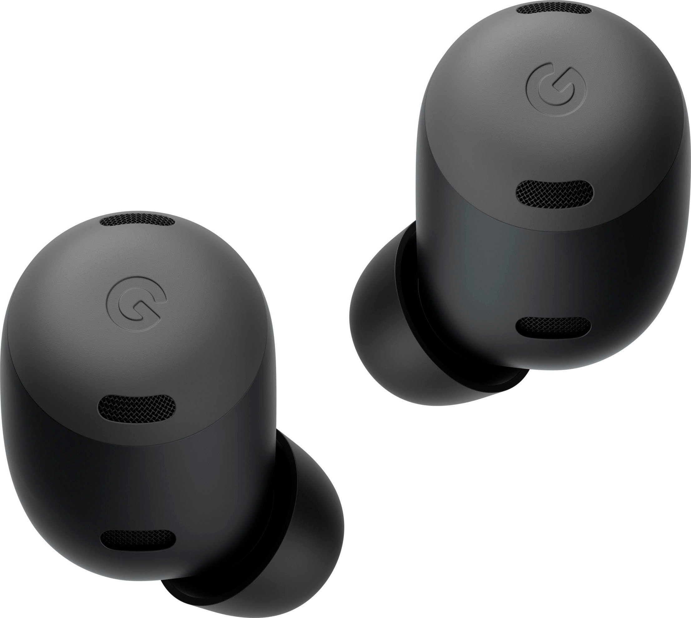 Pro Cancelling wireless (ANC), Bluetooth) Noise Google Transparenzmodus, In-Ear-Kopfhörer Assistant, Buds Google Sprachsteuerung, Carbon Pixel (Active