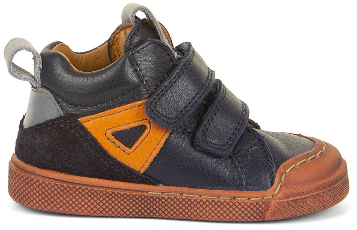 froddo® Froddo Rosario High-Top Dark Blue Sneaker