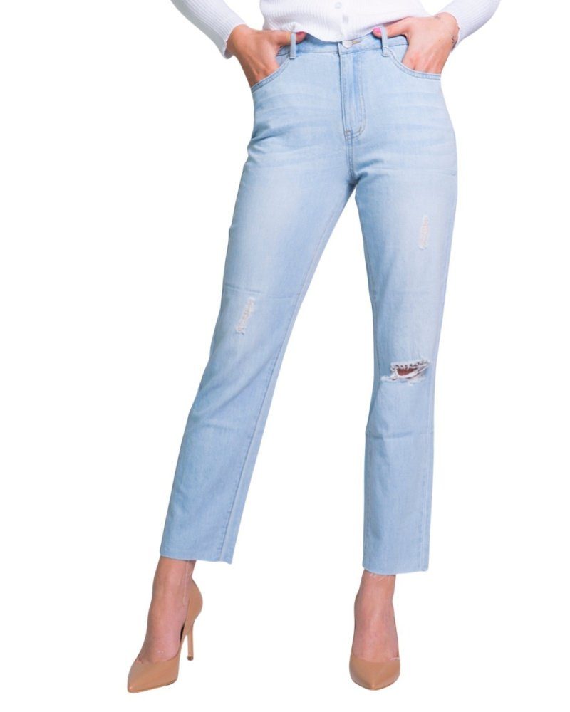 Vila 5-Pocket-Jeans