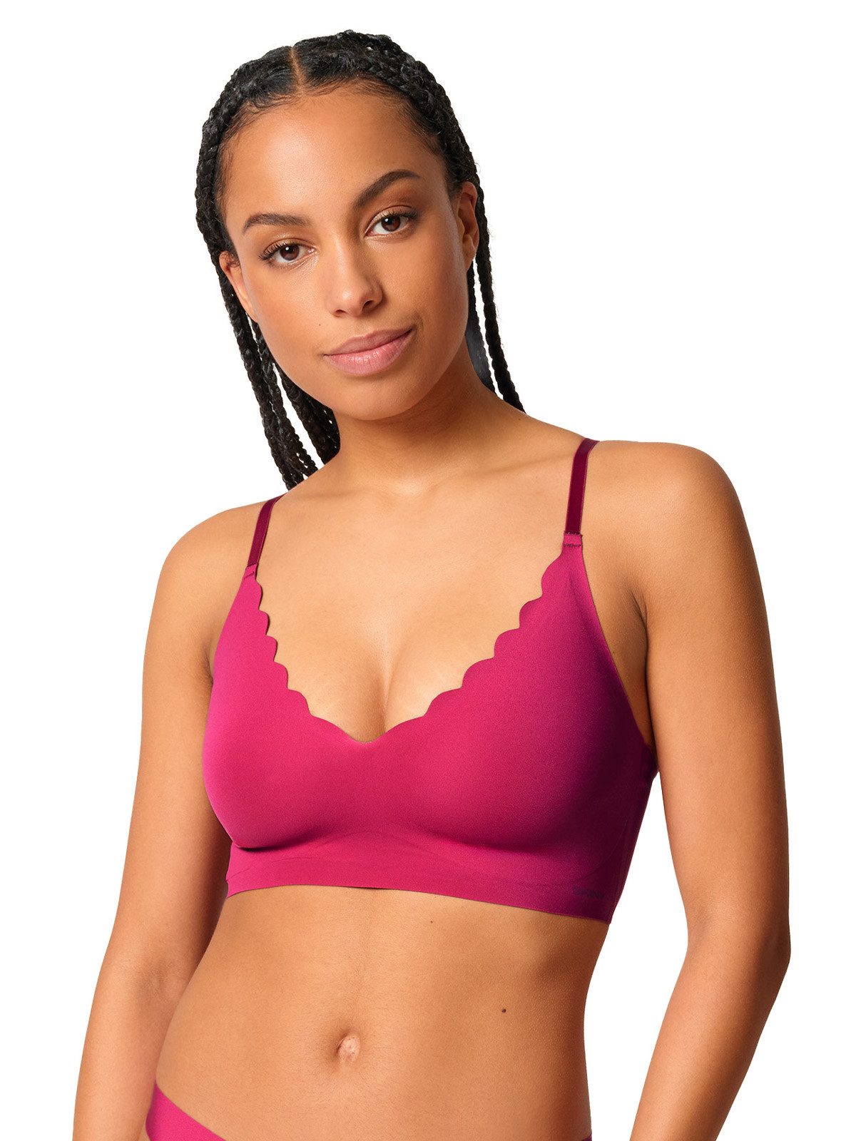 Skiny Bustier Damen Bustier mit herausnehmbare günstig online kaufen