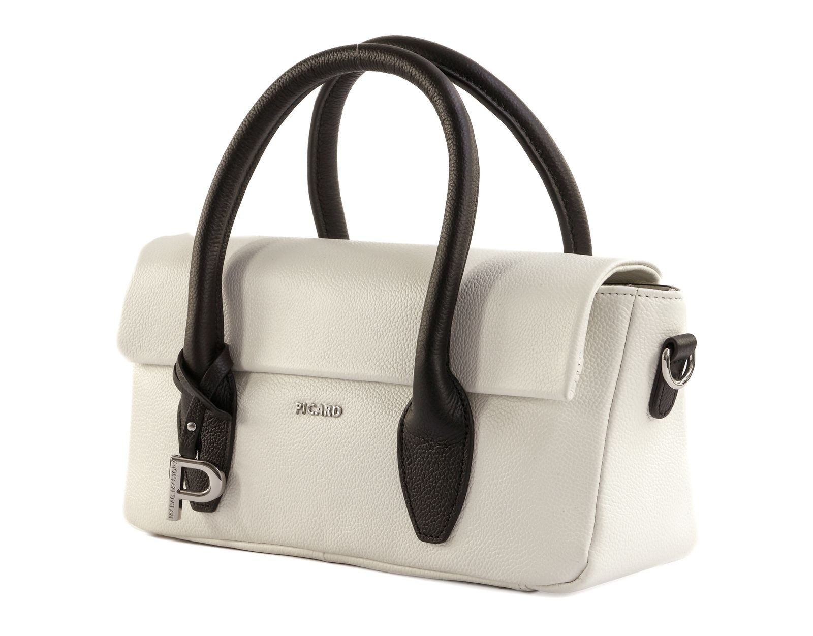 Picard Handtasche Hand bag, aus echtem Rindsleder