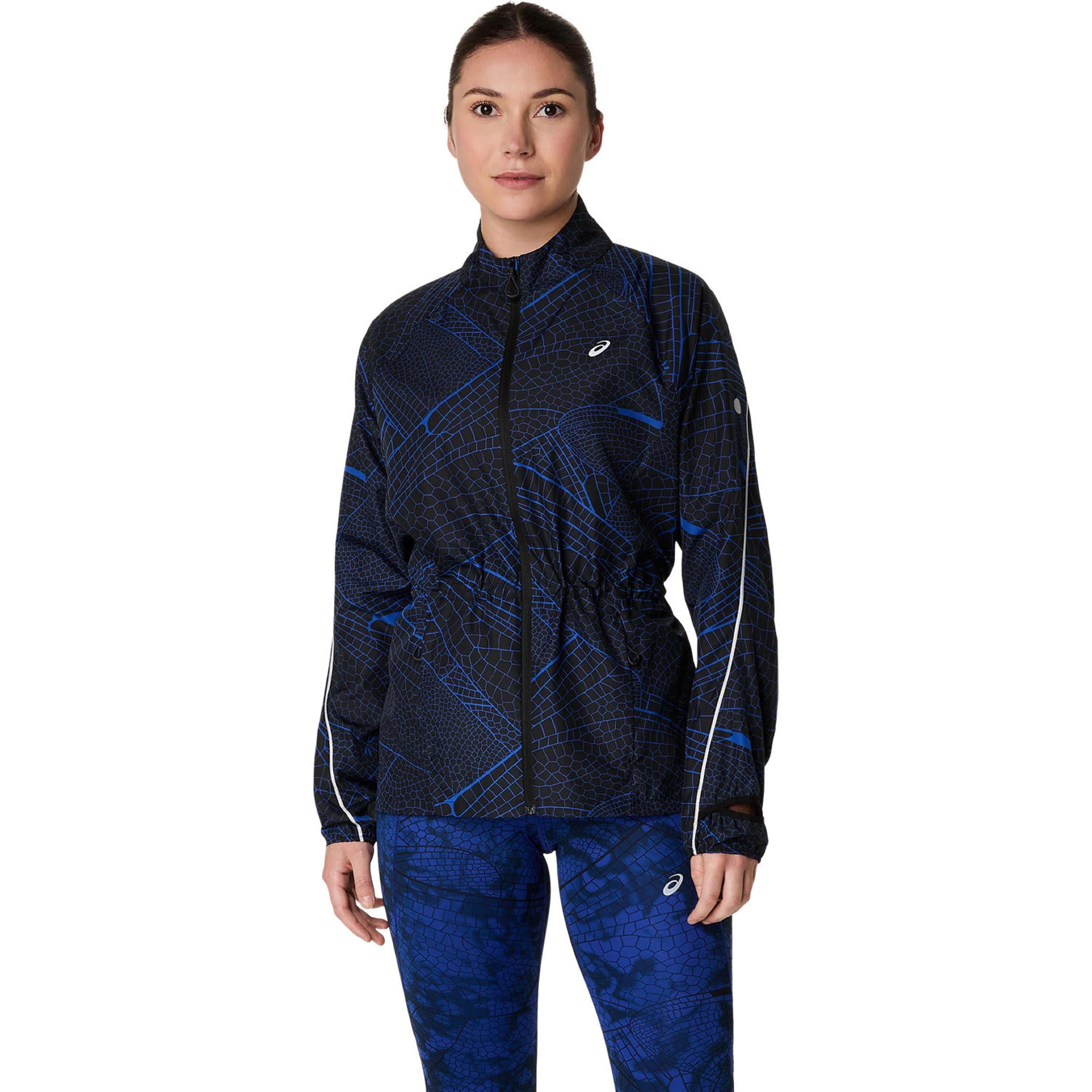 Asics Laufjacke Road Lite-Show Packable