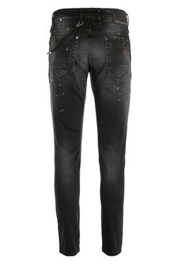 Cipo & Baxx Bequeme Jeans mit Destroyed-Effekten