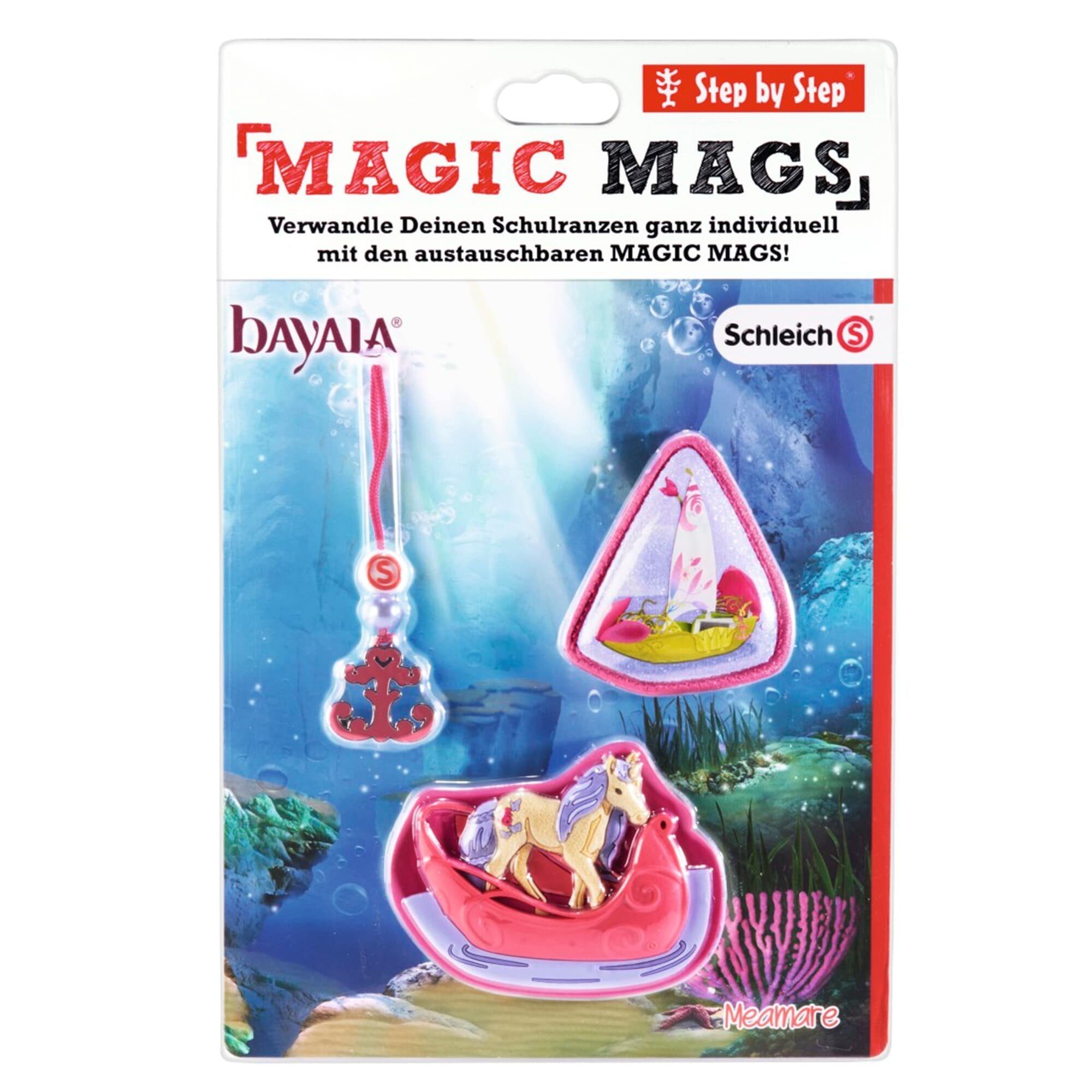 Step by Step Schulranzen MAGIC MAGS (1-tlg)