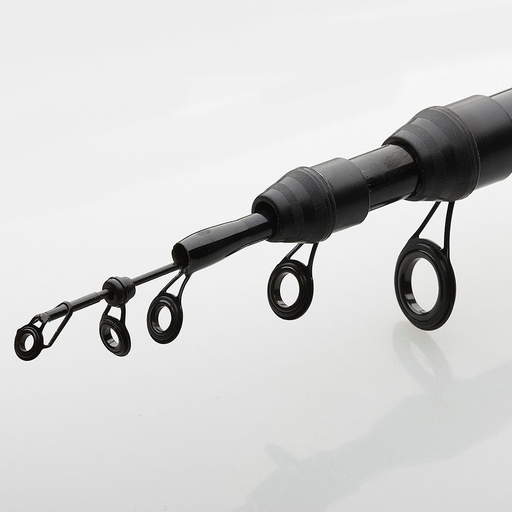 DAM Fishing Posenrute Base-X Adjusta Tele Trout 13'1'' / 4,00m 2-20g Forellenrute 4-teilig