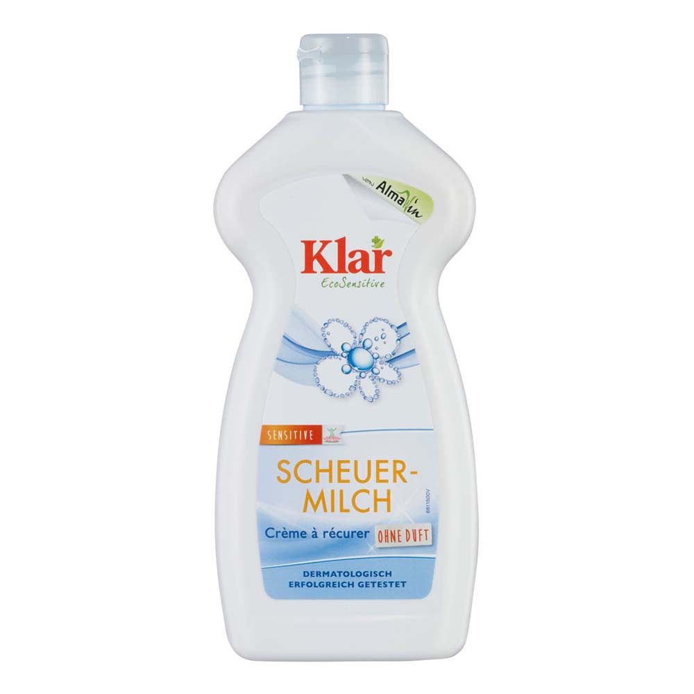 Almawin Klar - Scheuermilch 500ml Scheuermilch