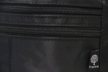 Frentree Bauchtasche Crossbody Bag, Reise Hüfttasche, Travel Belt Tasche für Damen und Herren, verschieden Tragbar