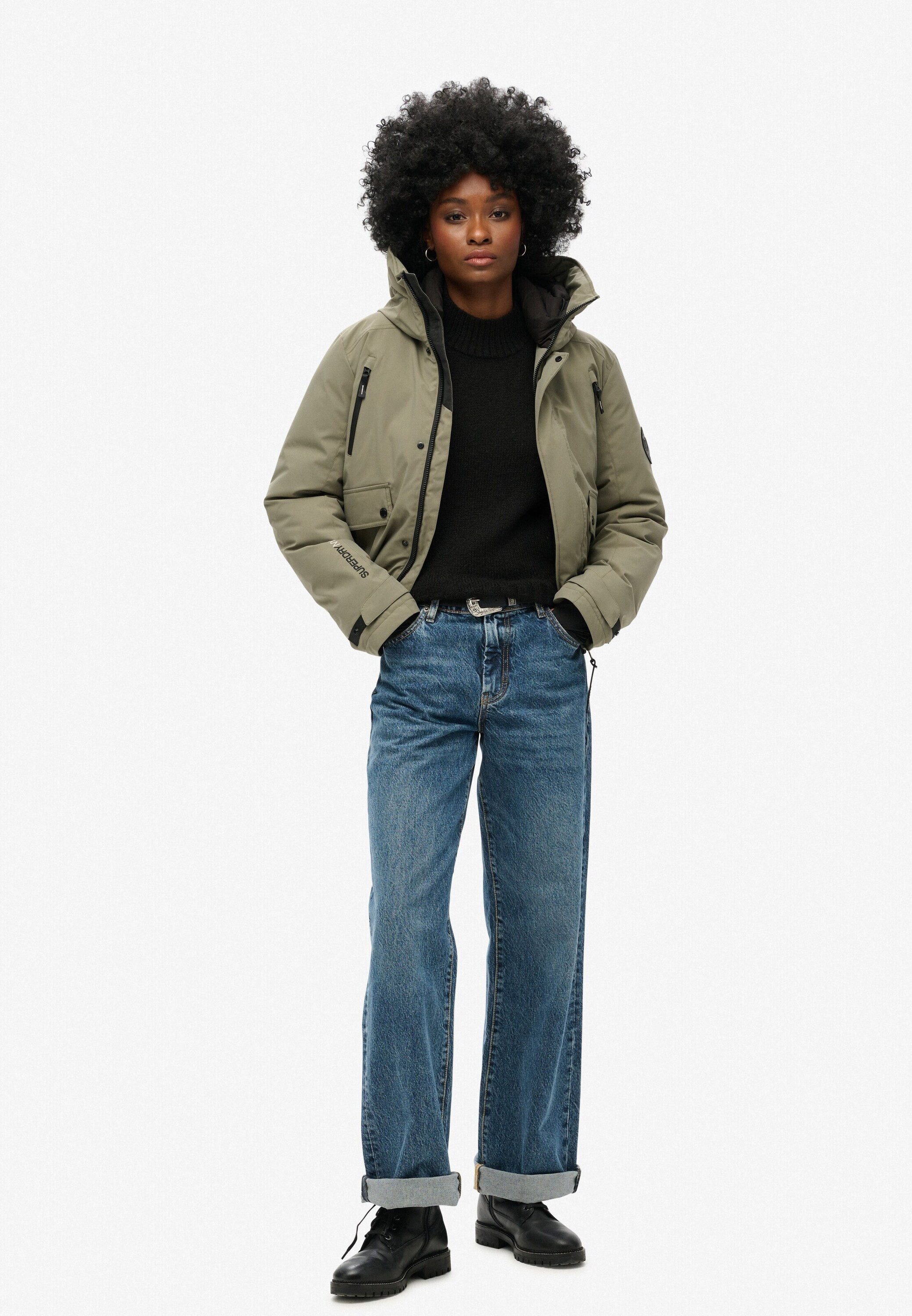 Superdry Bomberjacke (1-St)