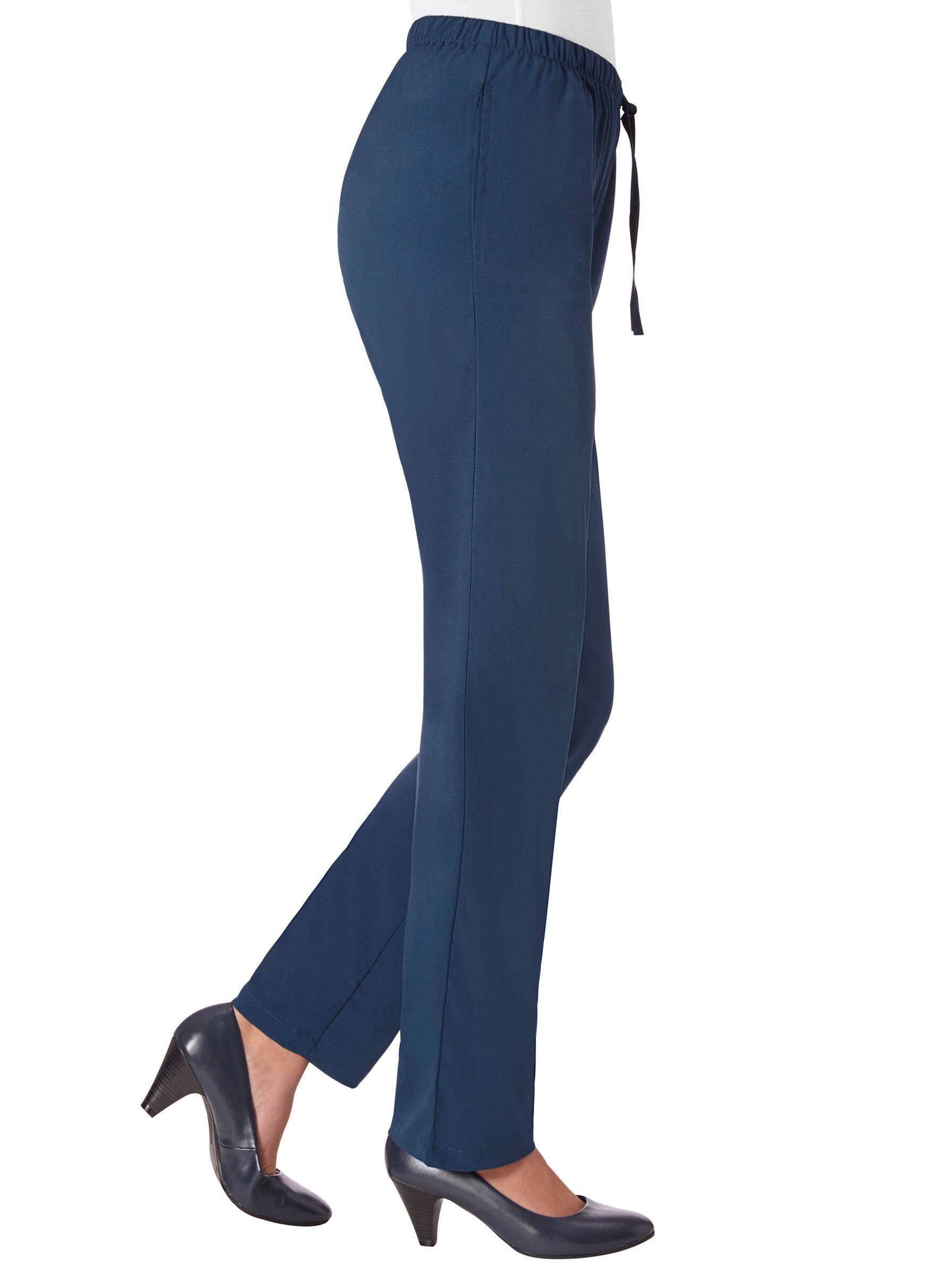 Sieh an! Jerseyhose Schlupfhose .