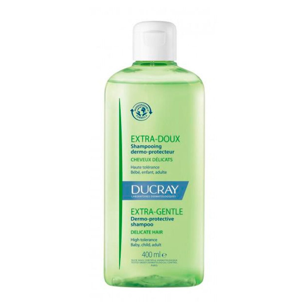 Ducray Haarshampoo Extra Sanftes Ausgleichendes Shampoo 400ml