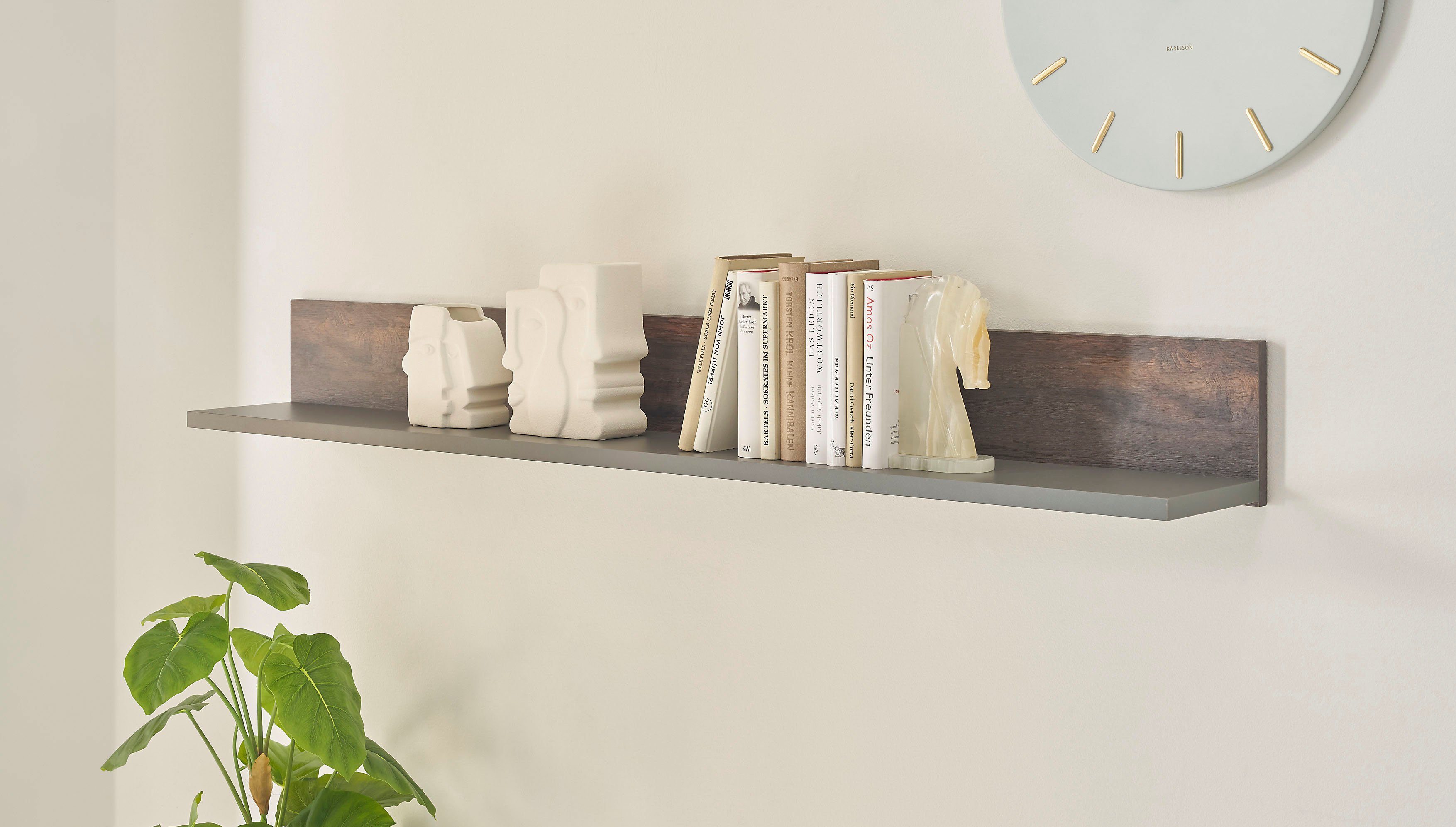 Home affaire Wandregal LARGO, Breite ca. 152 cm