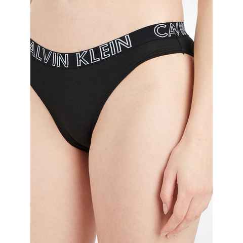 Calvin Klein Underwear Bikinislip ULTIMATE COTTON mit Logobündchen