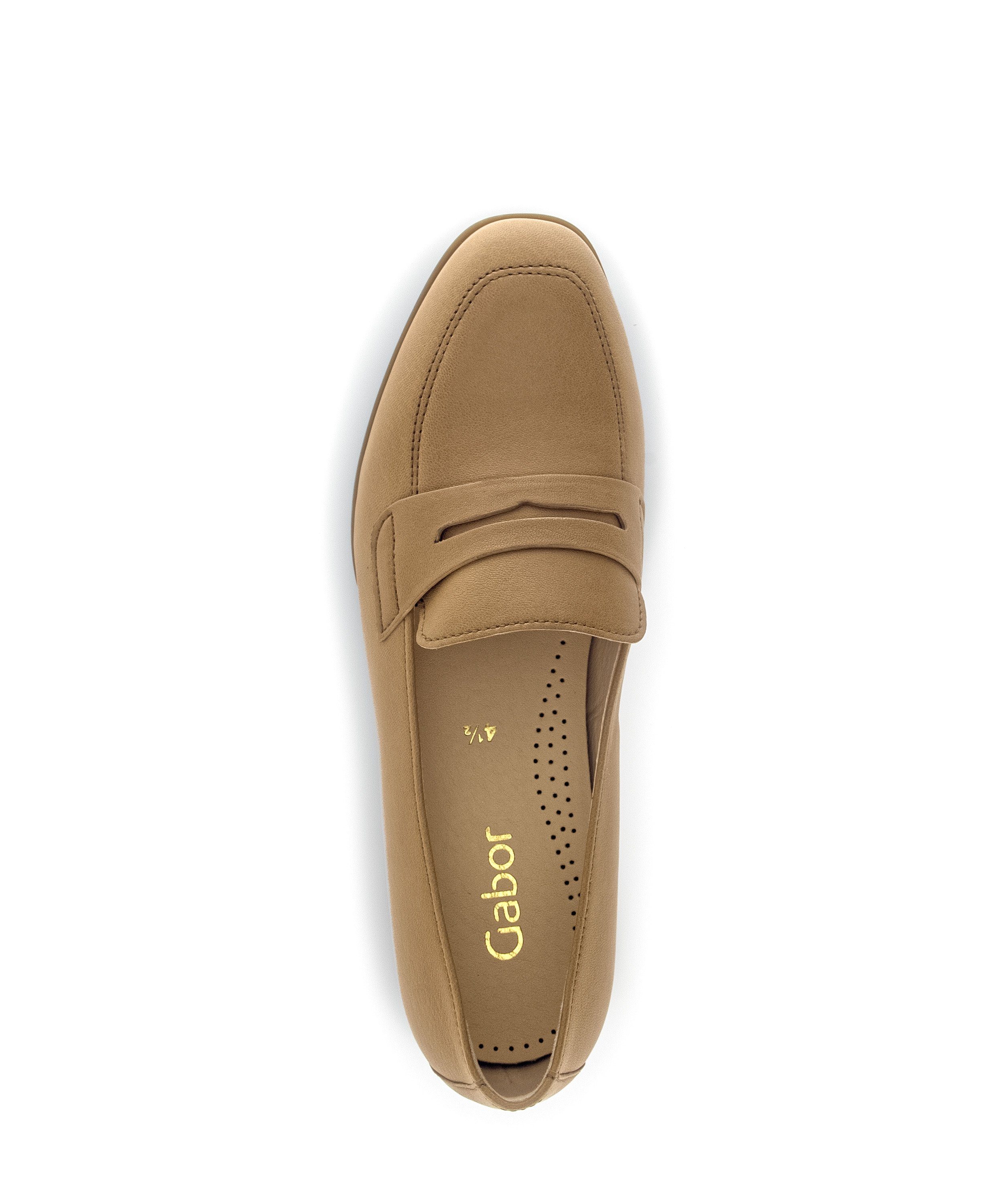 Gabor Slipper (chino) Braun