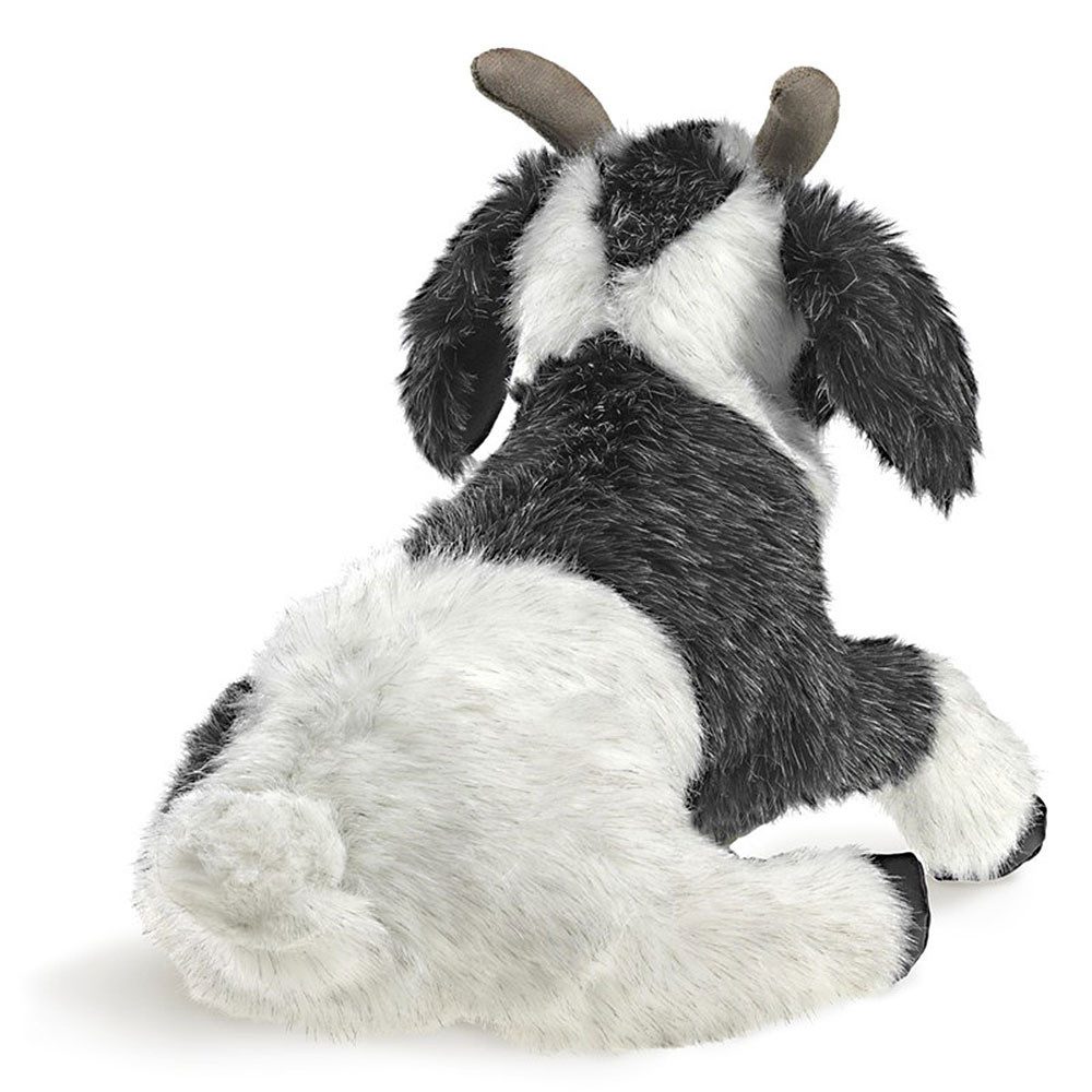 Folkmanis Handpuppen Handpuppe Folkmanis Handpuppe Ziege 2520 (Packung)