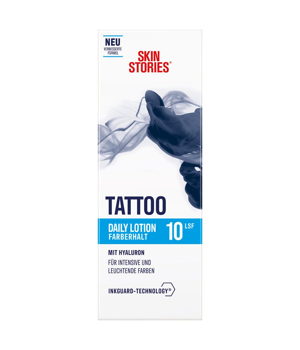 SKIN STORIES Tagescreme Tageslotion TTC Daily Lotion 2 x 100 ml Set