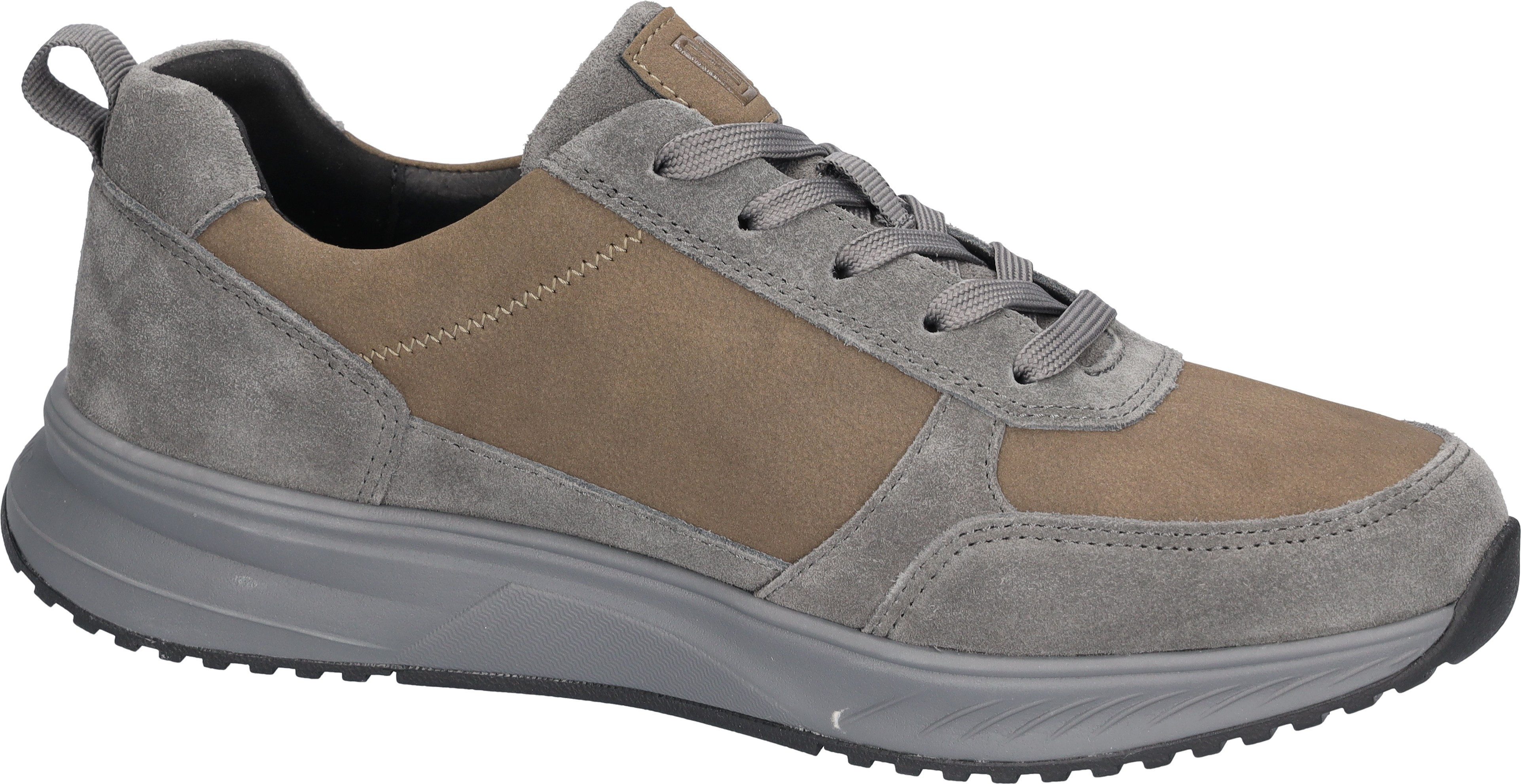 Waldläufer H-Marius Schnürschuh Sneaker mit Schnürung und Reißverschluss, Komfortweite H – Bild 5 von 5