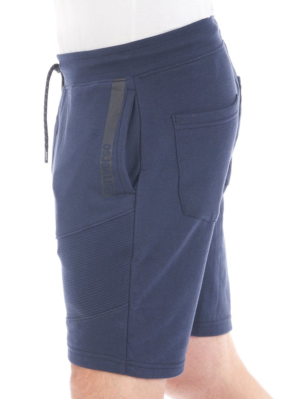 riverso Sweatshorts Herren Shorts RIVRainer Slim Fit Bermudashorts mit Kordelzug – Bild 3 von 5
