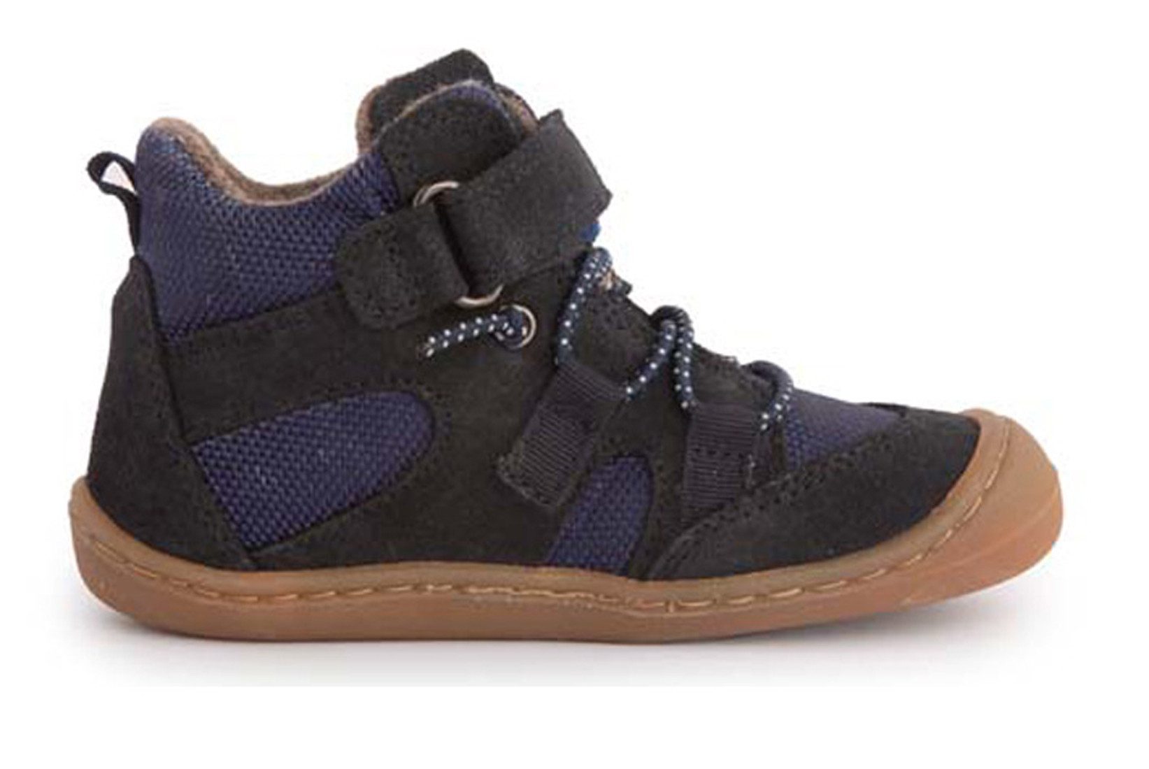 KOEL Koel Schuhe Barfußschuhe Barefoot Beau Tex Leder Wolle Bootsschuh