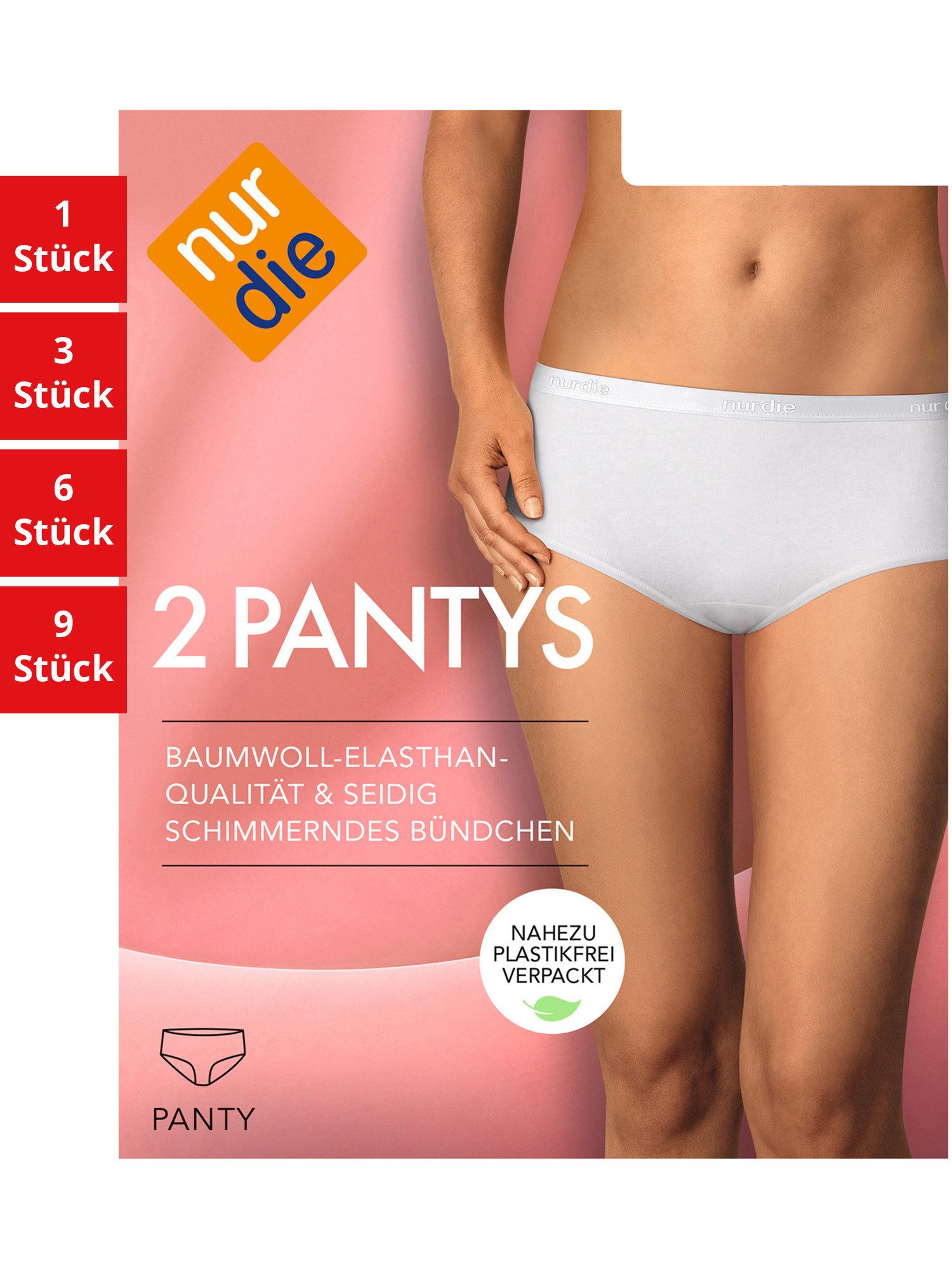 Panty Basic Damen