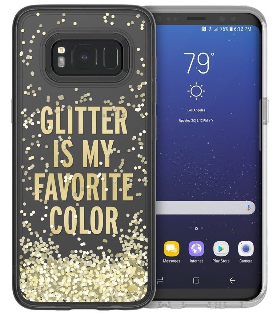 Samsung galaxy s8 crossbody case hotsell