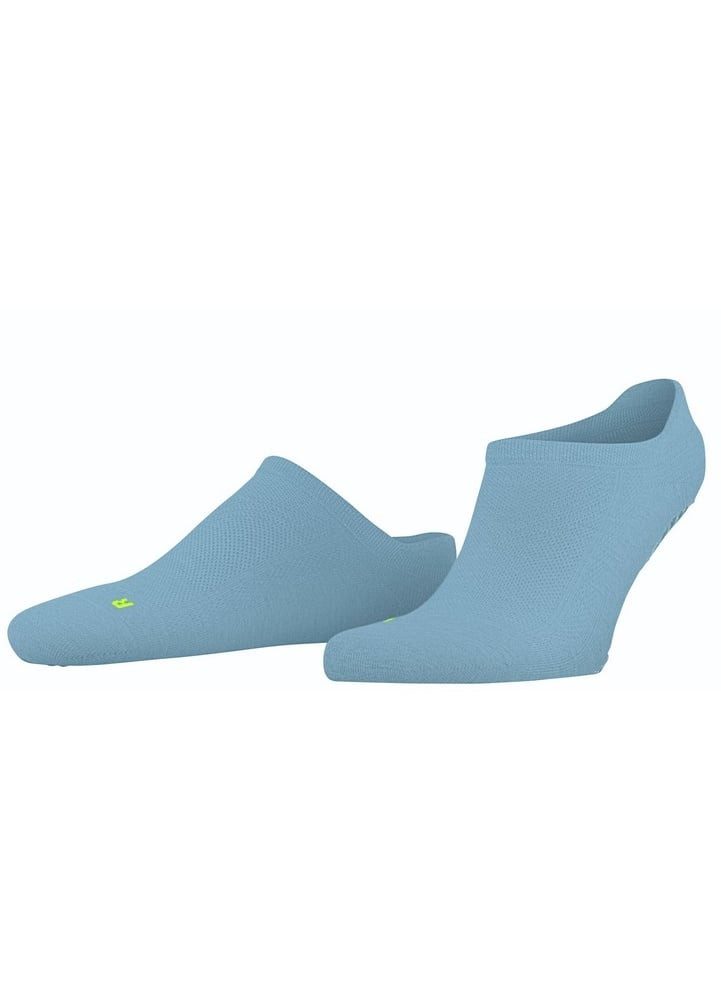 Socken Tagessocke Sneaker Cool Kick (kühlender Funktionsgarn) azurblau
