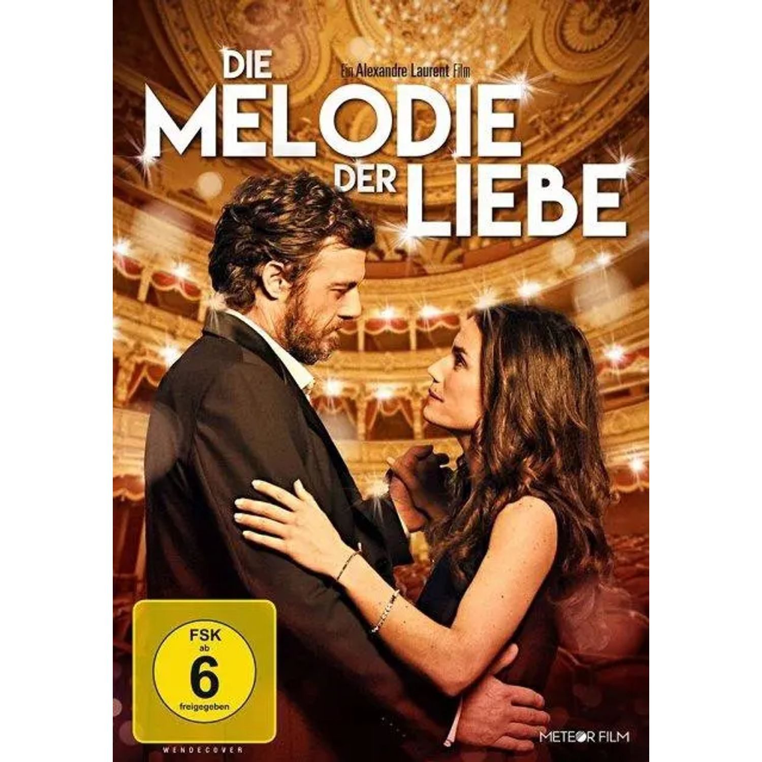 meteor DVD Die Melodie der Liebe