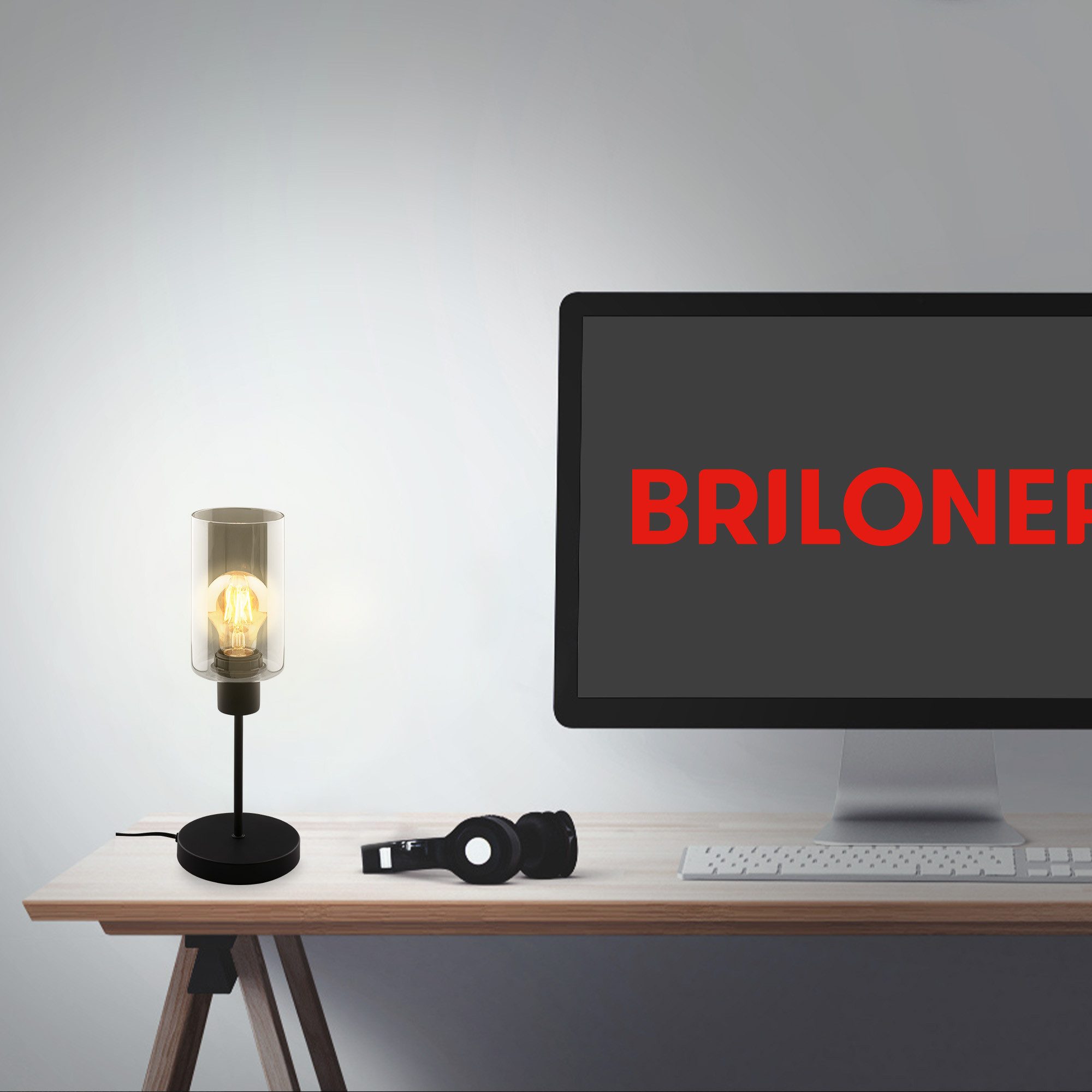 Briloner Leuchten Tischleuchte Tischleuchte FUMI günstig online kaufen
