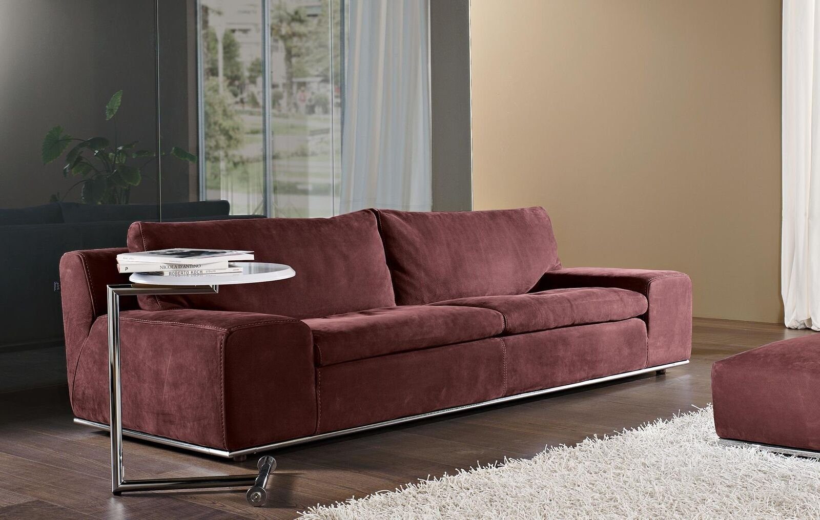 JVmoebel Sofa Sofa 3 in Polster Sofa Made Dreisitzer, Modern Sitzer Europe Sofas Design Couch