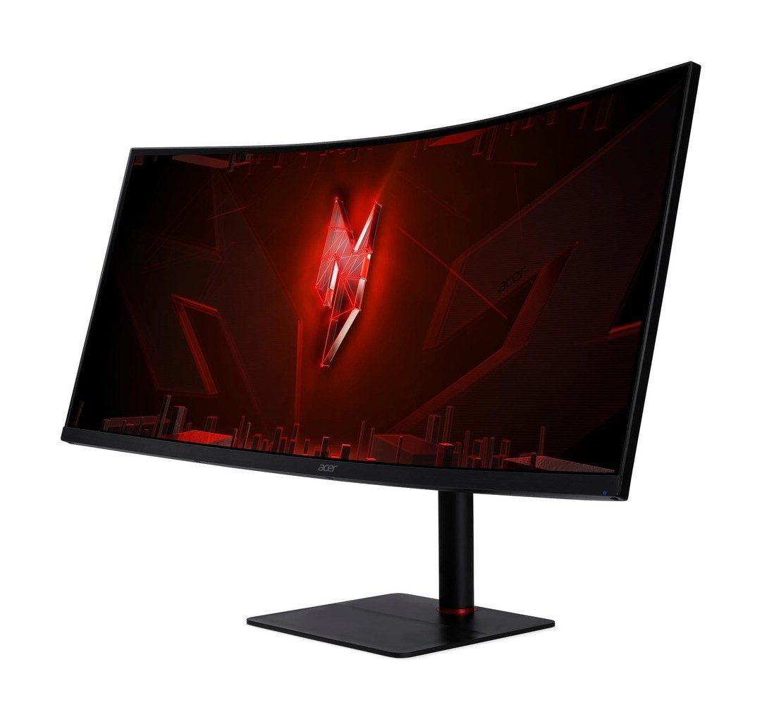 Acer Curved-Gaming-Monitor – Bild 2 von 5