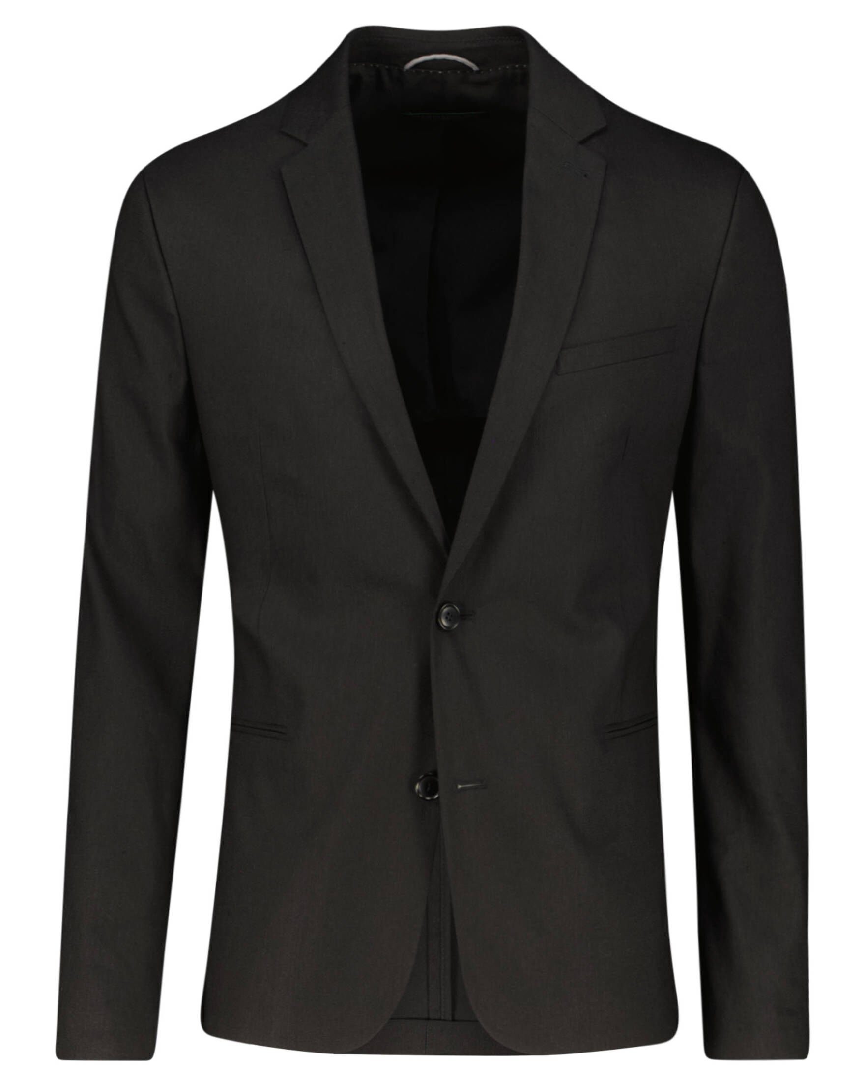 Drykorn Sakko Herren Sakko HURLEY Slim Fit schwarz (200)