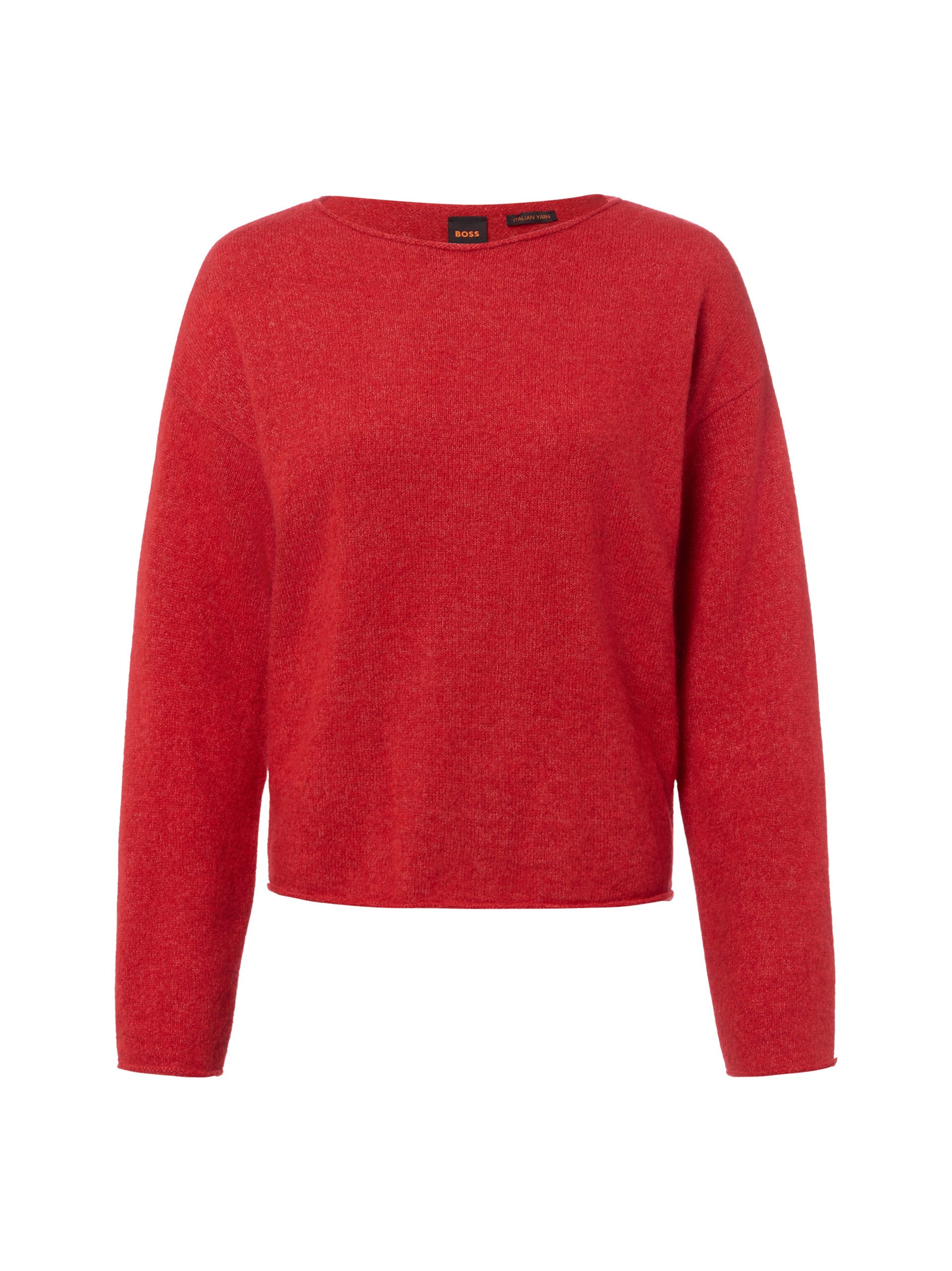 BOSS ORANGE Strickpullover C_Follettino