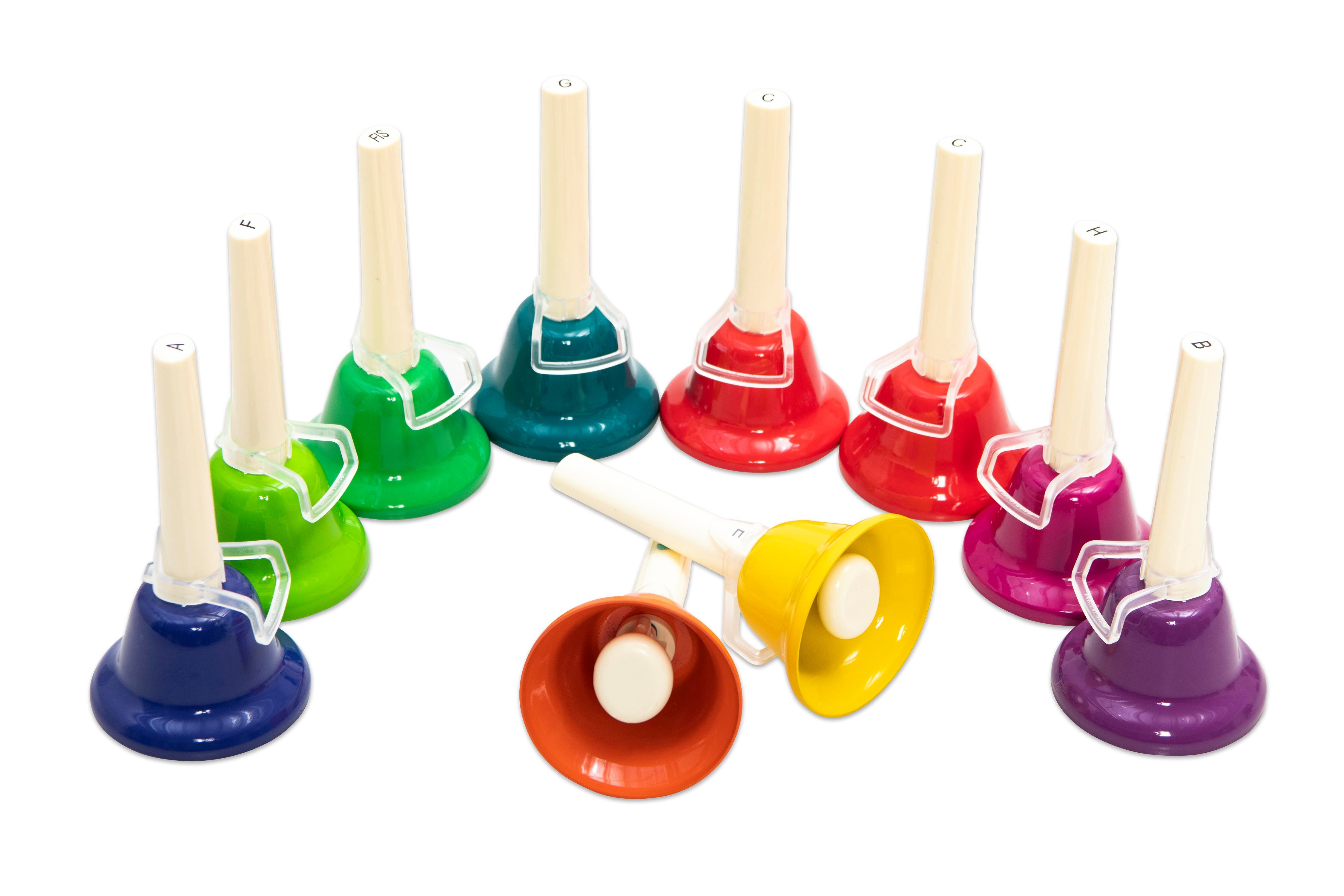 Betzold Glocke Glocken mit Einmal-Anschlag