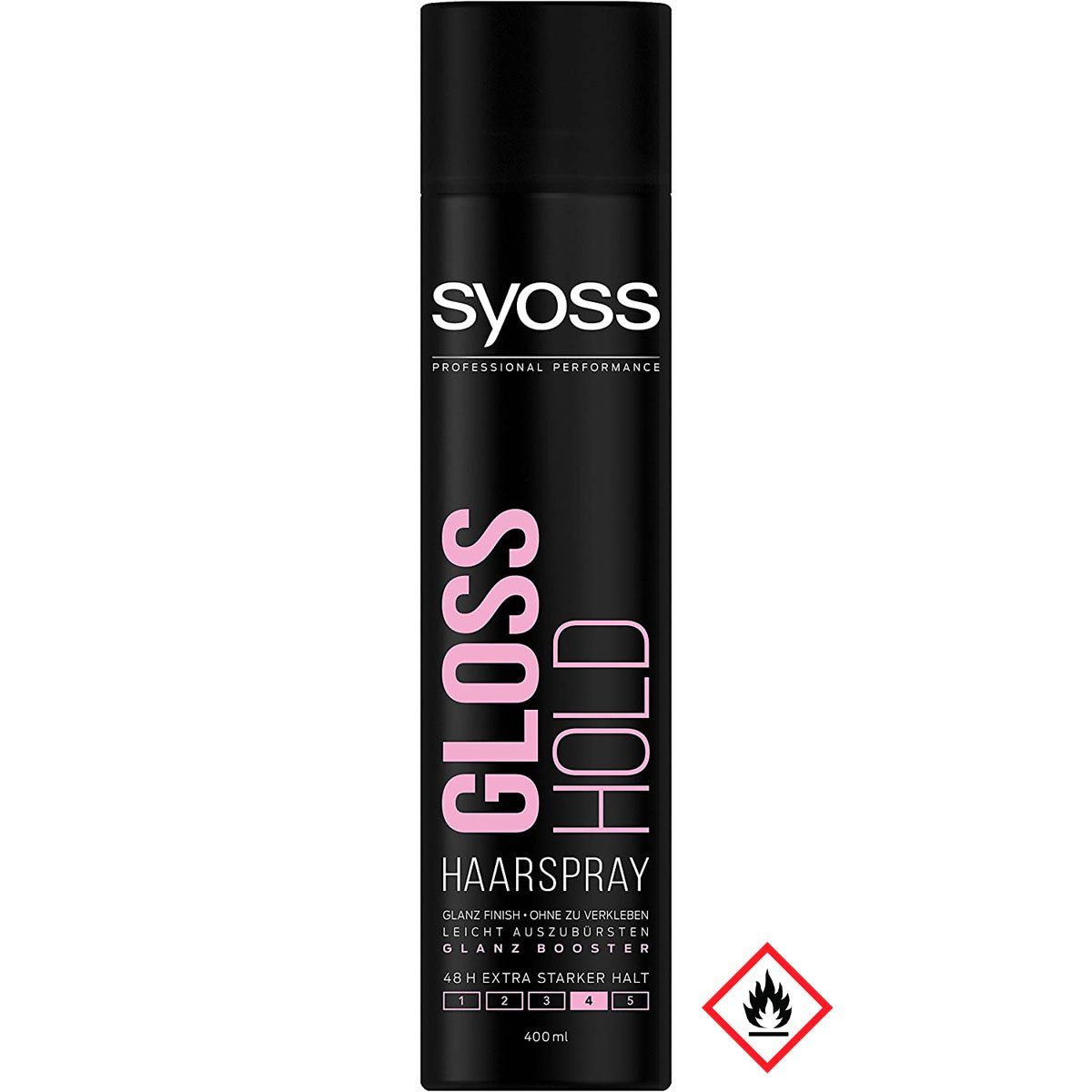 Haarspray Syoss