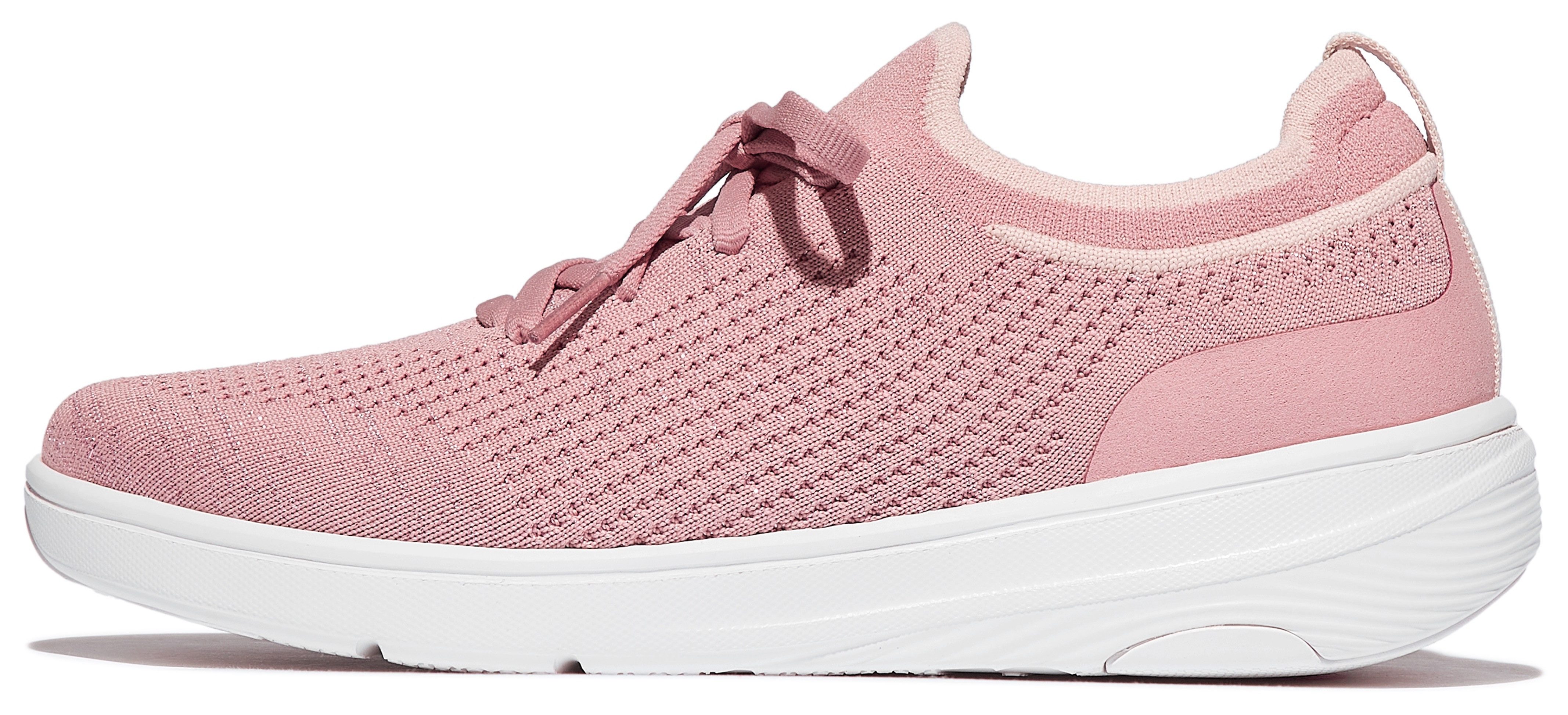 Fitflop SUPER-Q Slip-On Sneaker, Slip-On Sneaker, Schlupfschuh mit Keilabsa günstig online kaufen