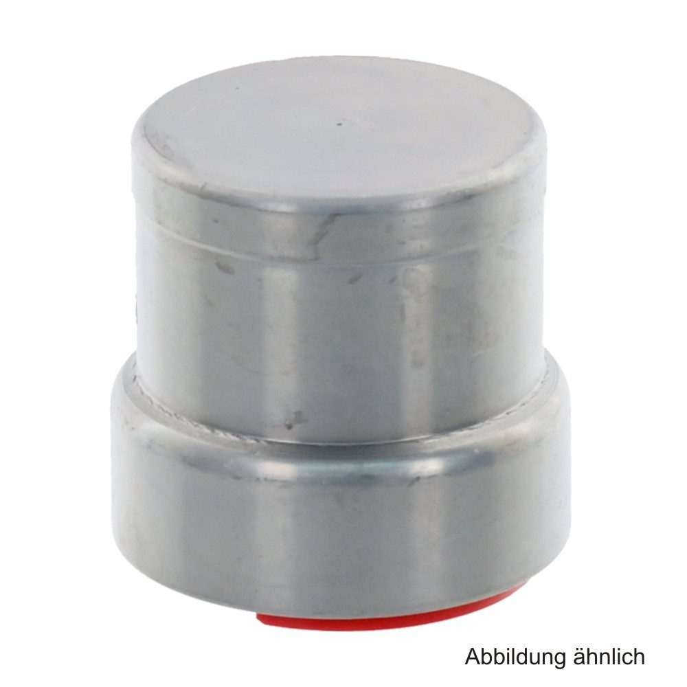 VSH Wasserrohr VSH PowerPress C9429 Kappe, 1"