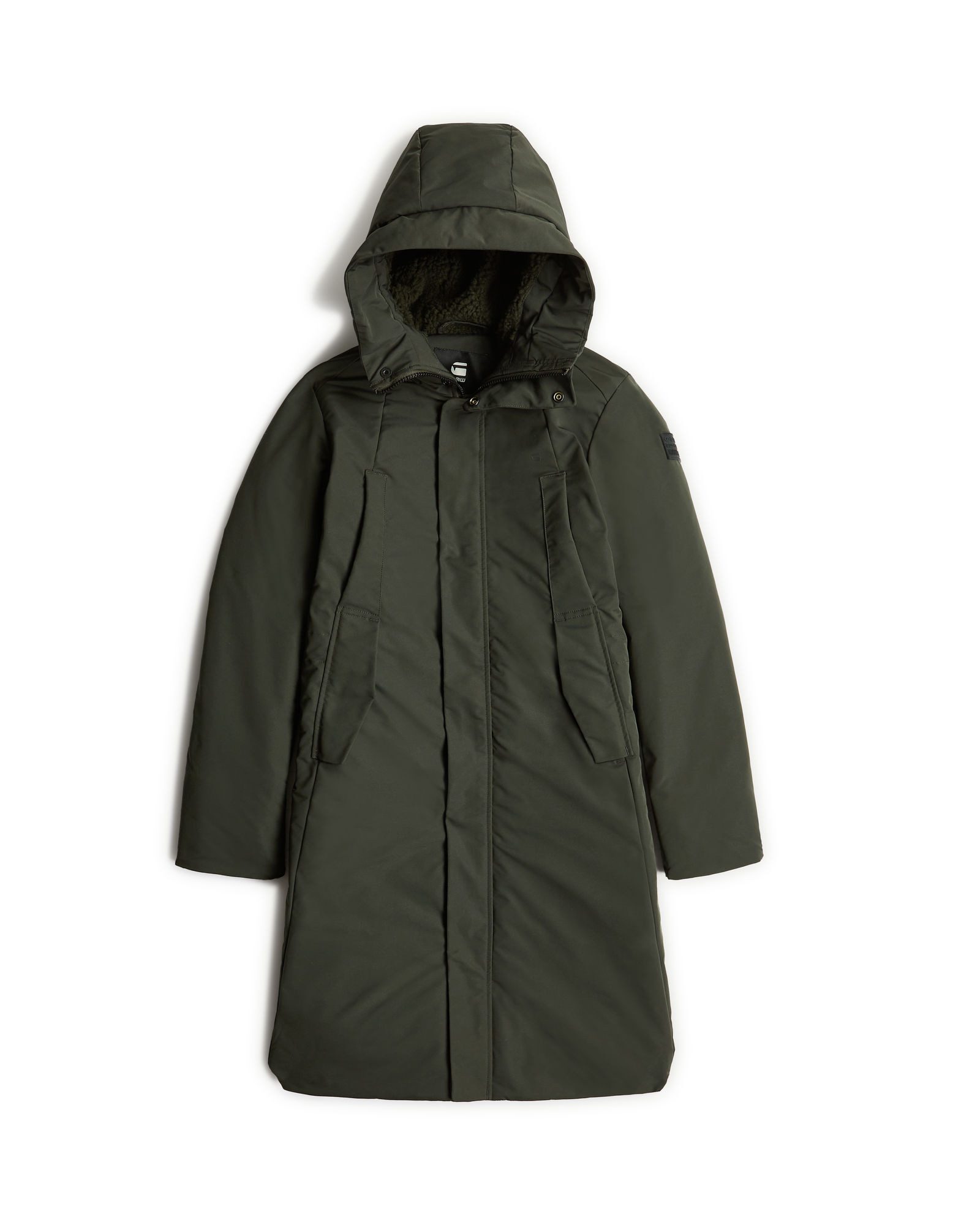 Parka Vodan 2.0 Long Jacke
