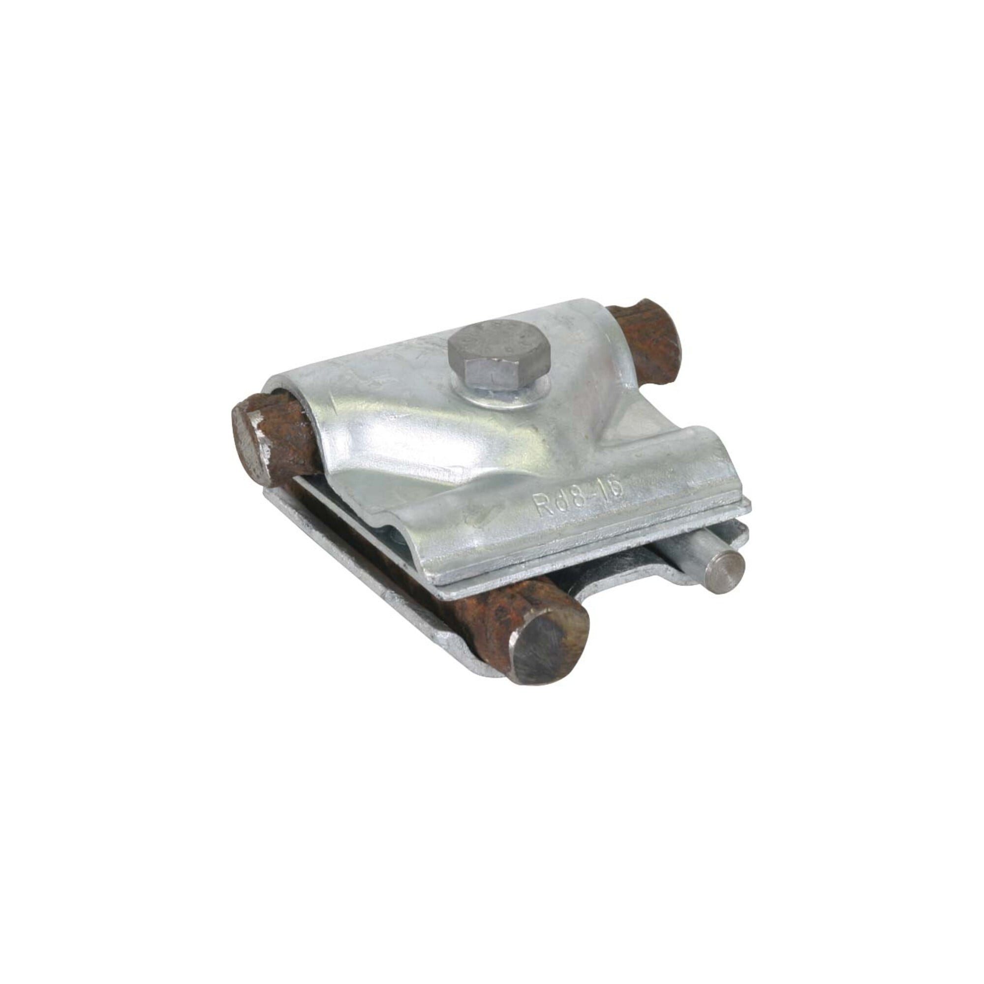 DEHN Klemmbefestigung DEHN Maxi-MV-Klemme St/tZn f. Rd 8-16/15-25mm MMVK R16 R25 ST