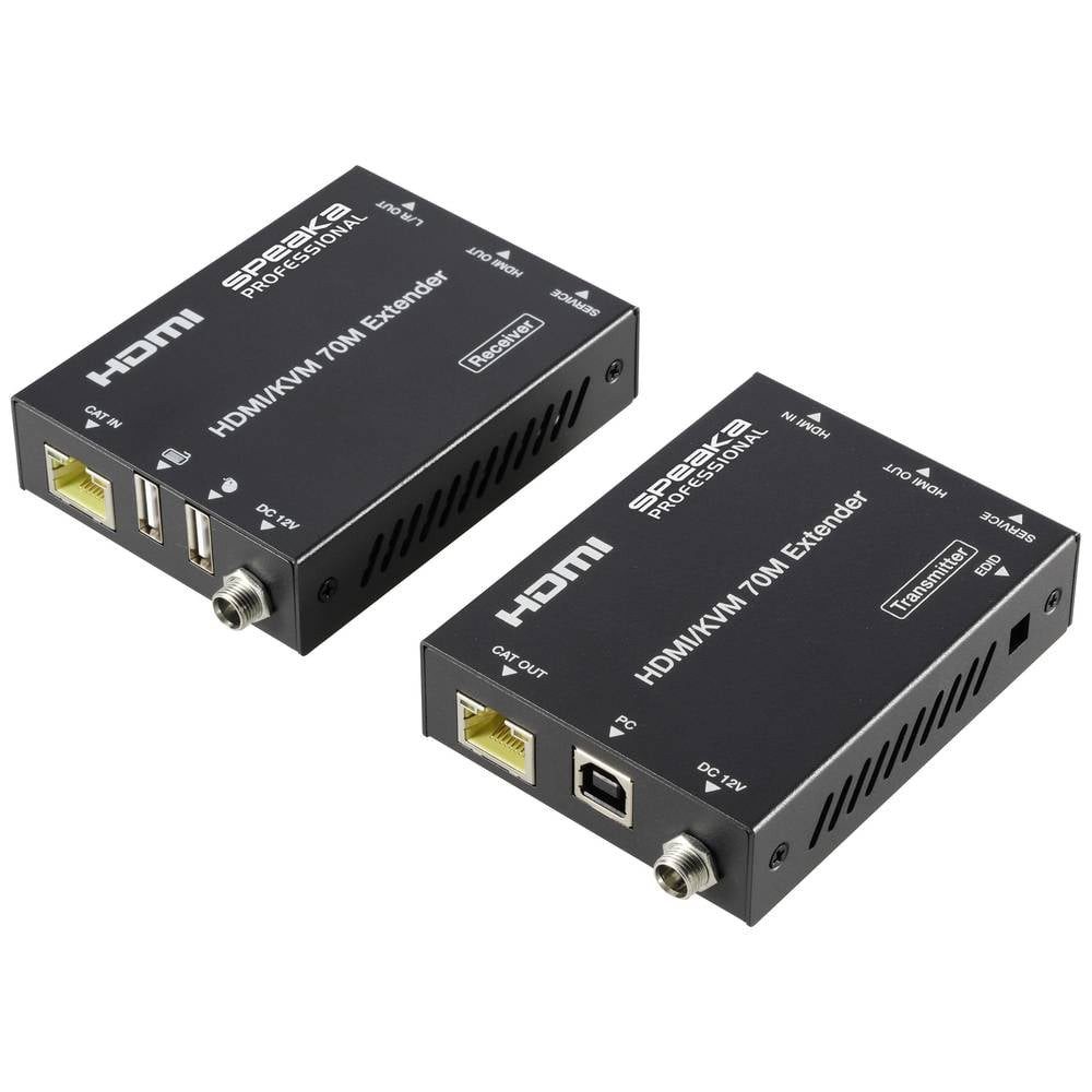 1 Port HDMI Extender Set HDMI-Adapter