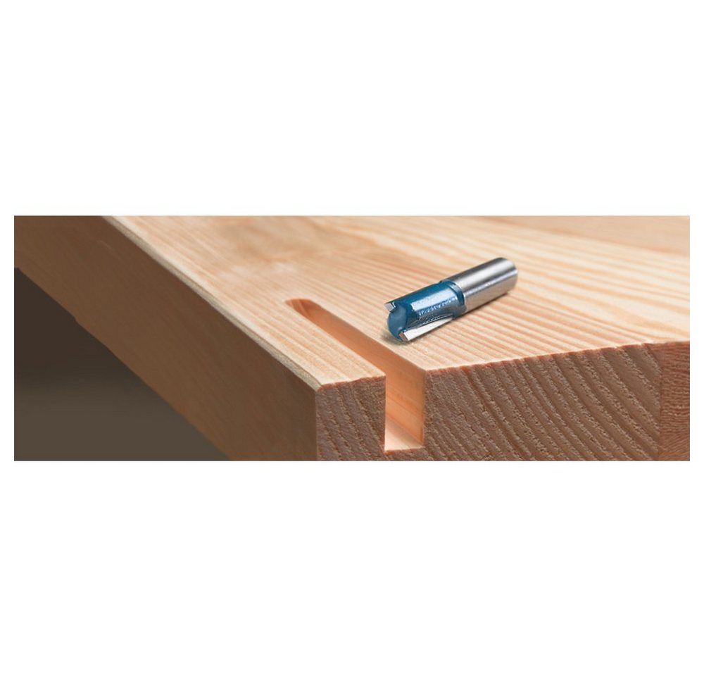 Thumbnail - kwb Fräse kwb 754620 Nutfräser Arbeits-Länge 20 mm Schaftdurchmesser 6 mm
